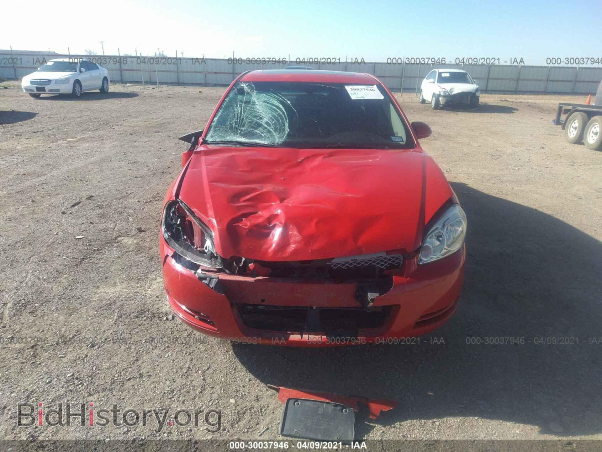 2012 CHEVROLET IMPALA - VIN: 2G1WG5E32C1151932 - Фото 6