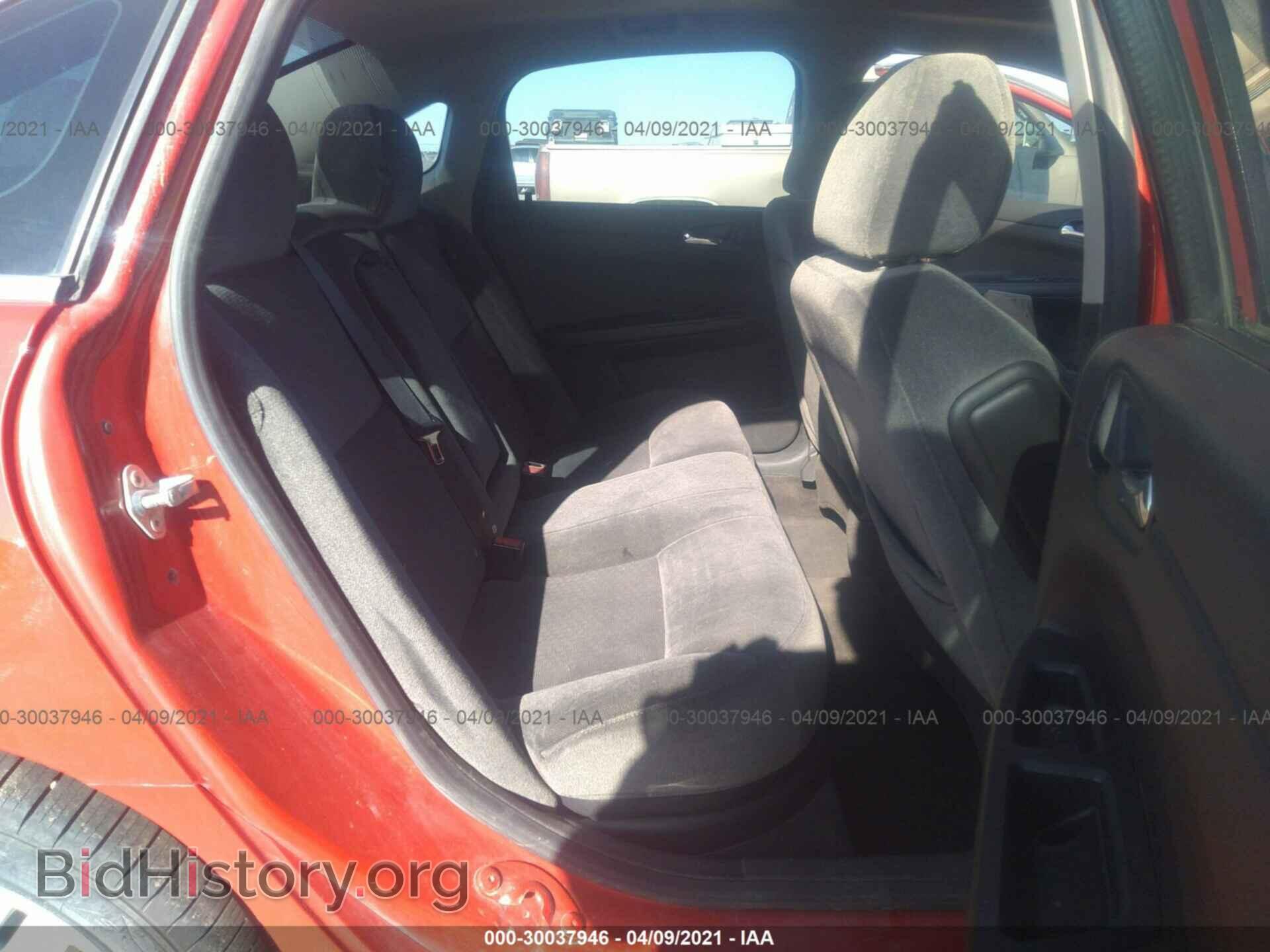 2012 CHEVROLET IMPALA - VIN: 2G1WG5E32C1151932 - Фото 8