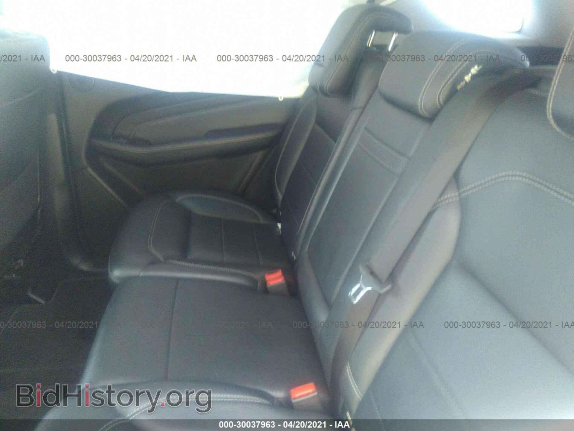 2012 MERCEDES-BENZ M-CLASS - VIN: 4JGDA2EB8CA072059 - Фото 8