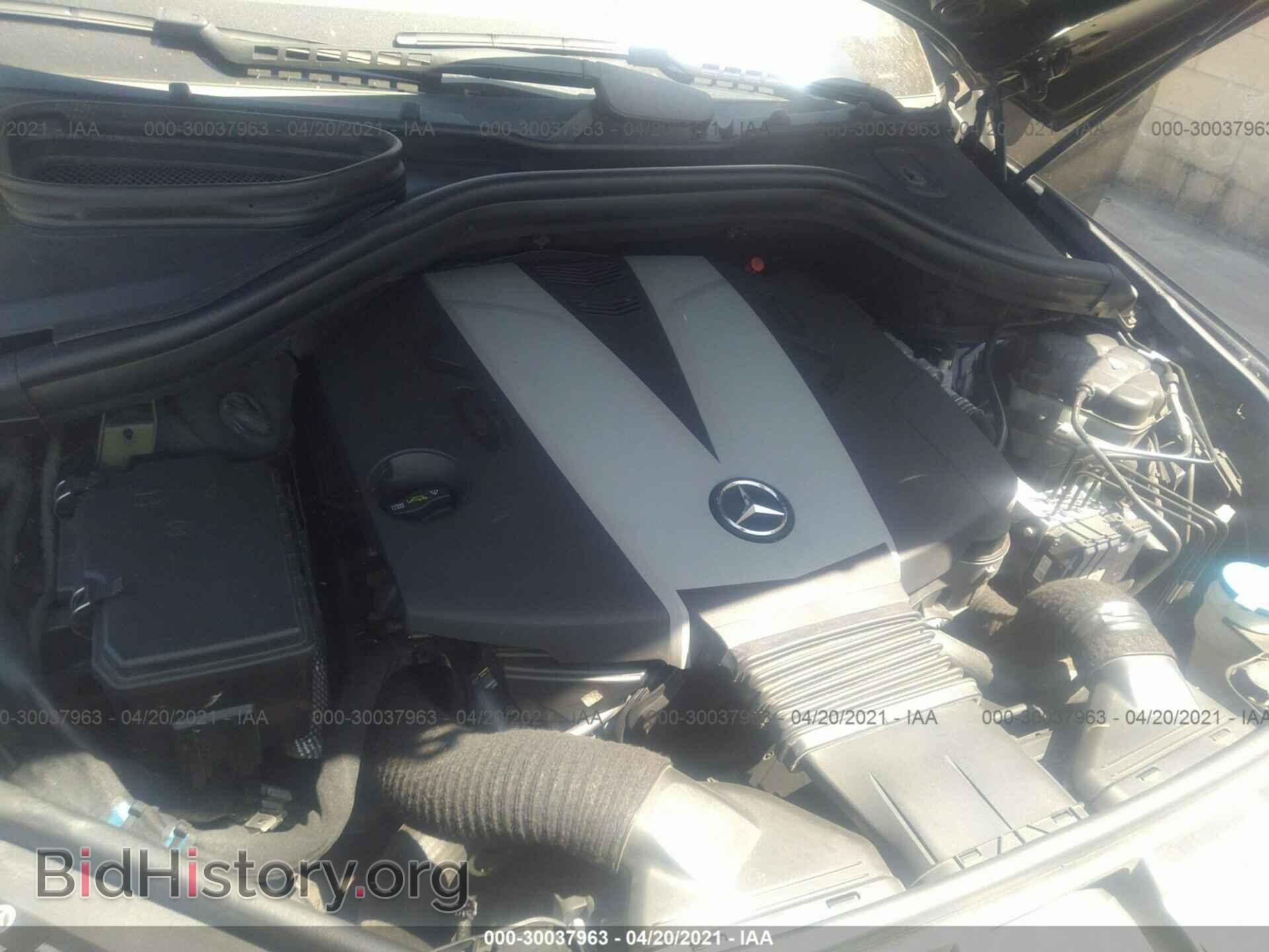 2012 MERCEDES-BENZ M-CLASS - VIN: 4JGDA2EB8CA072059 - Фото 10