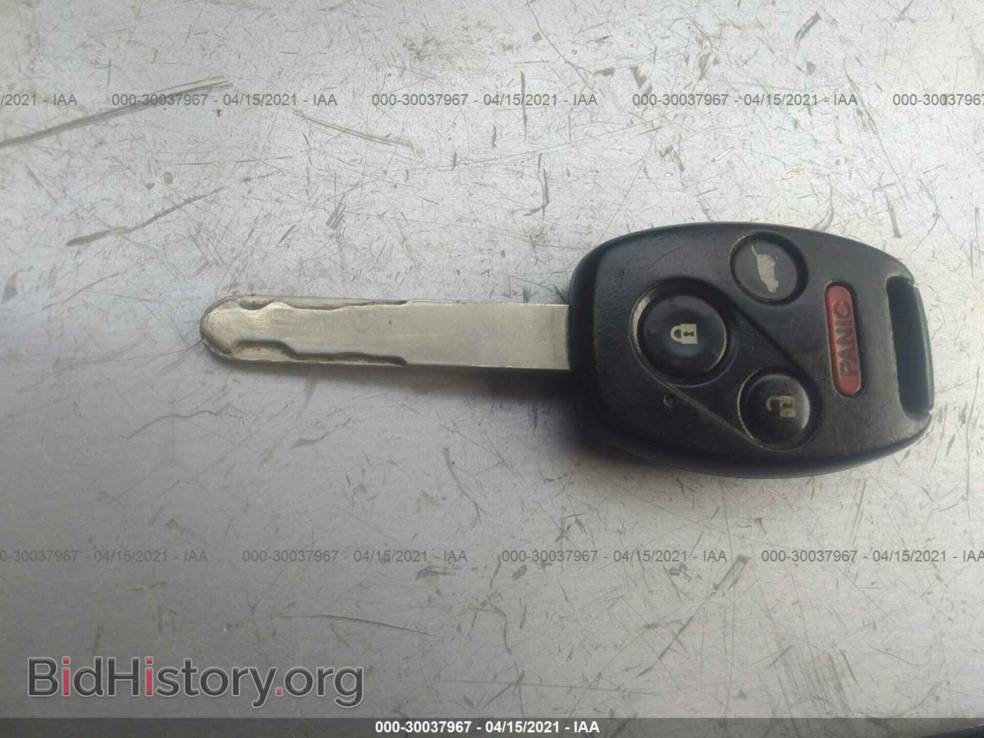 2011 HONDA PILOT - VIN: 5FNYF3H50BB010535 - Фото 11