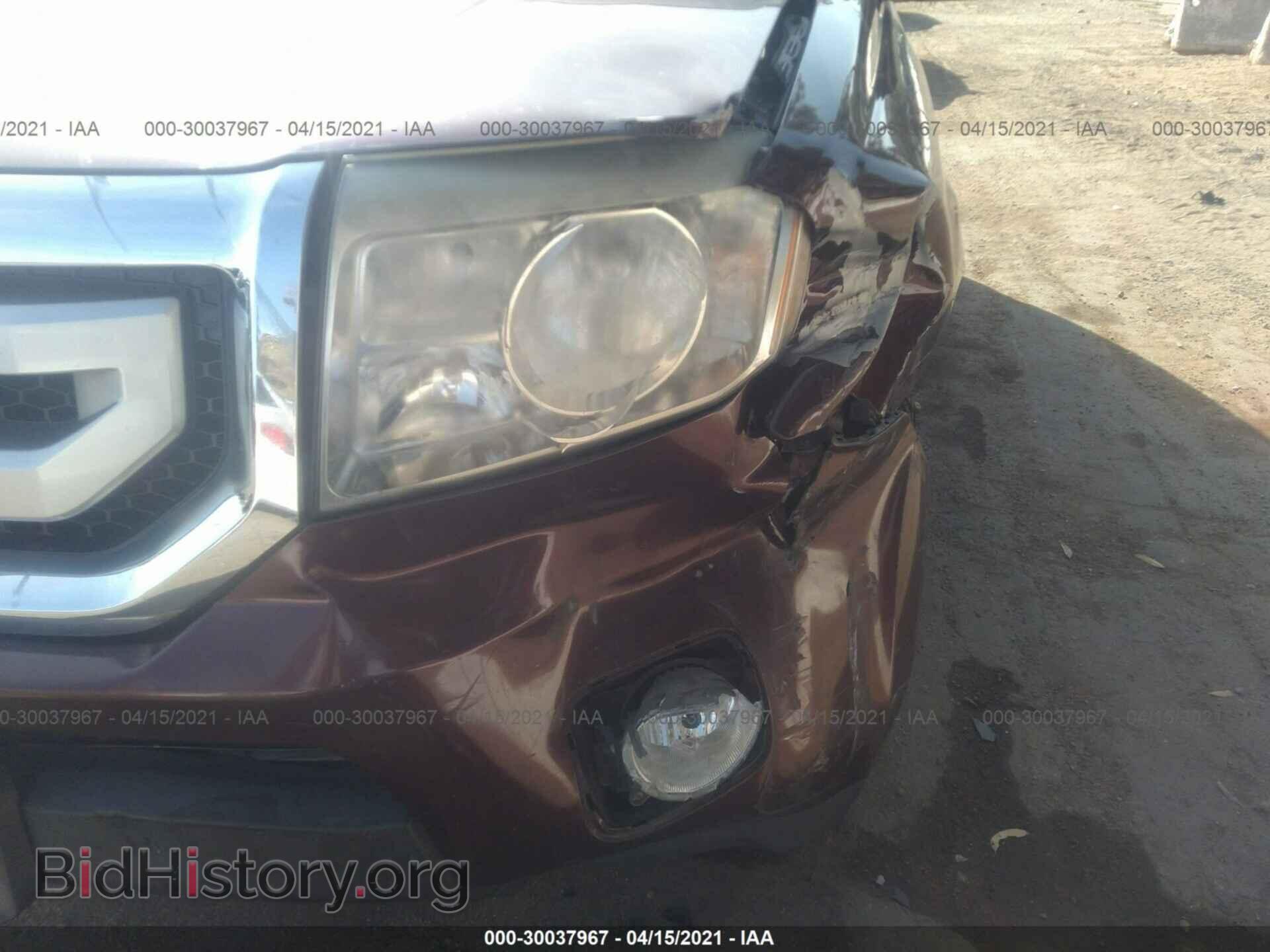 2011 HONDA PILOT - VIN: 5FNYF3H50BB010535 - Фото 6