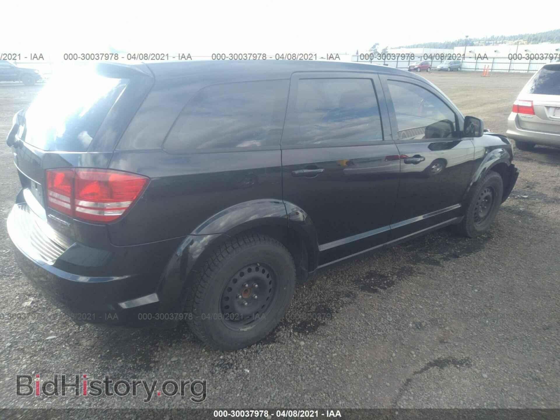 2010 DODGE JOURNEY - VIN: 3D4PG4FB3AT124250 - Photo 4
