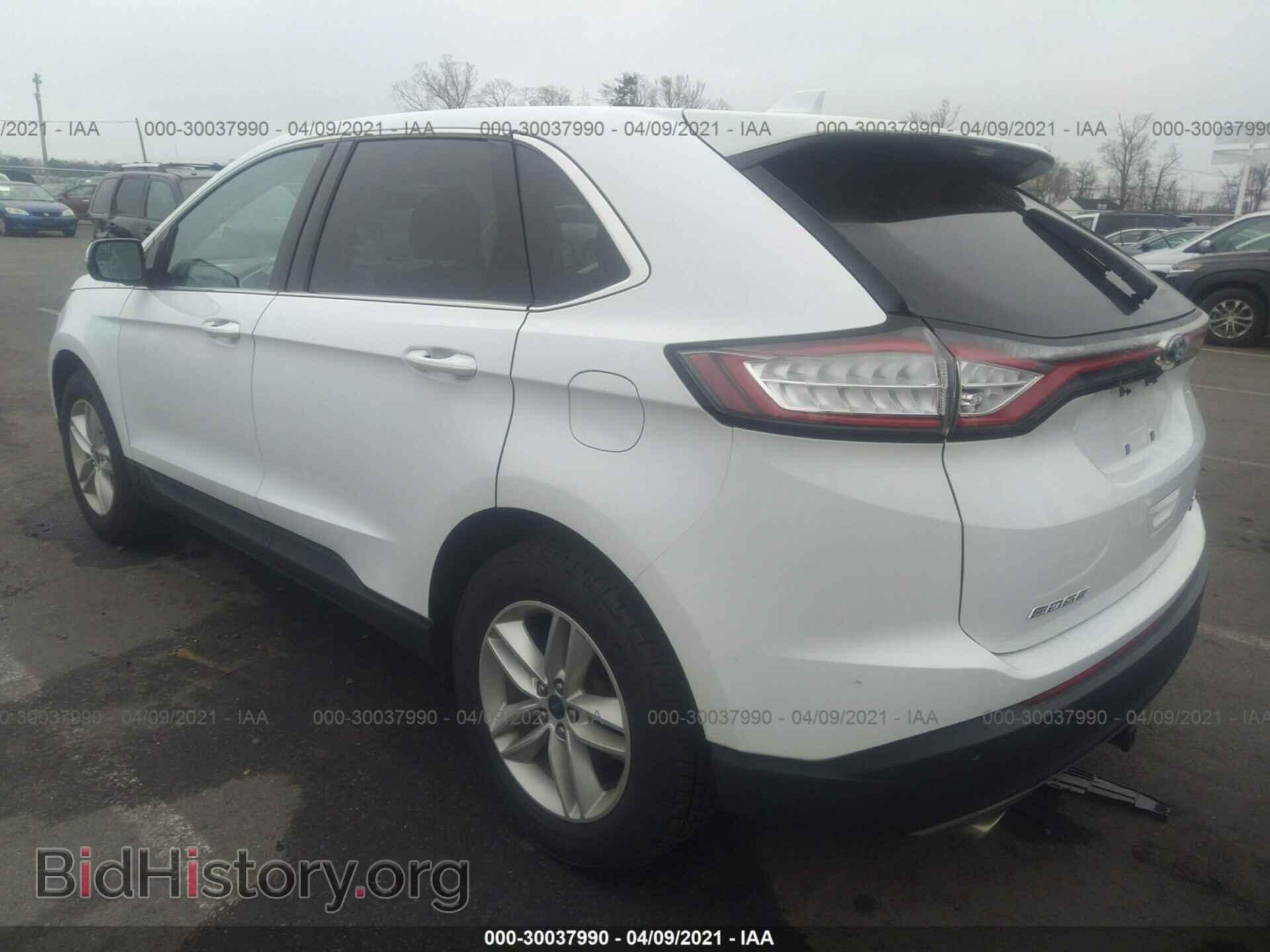 2018 FORD EDGE - VIN: 2FMPK4J92JBB57280 - Фото 3