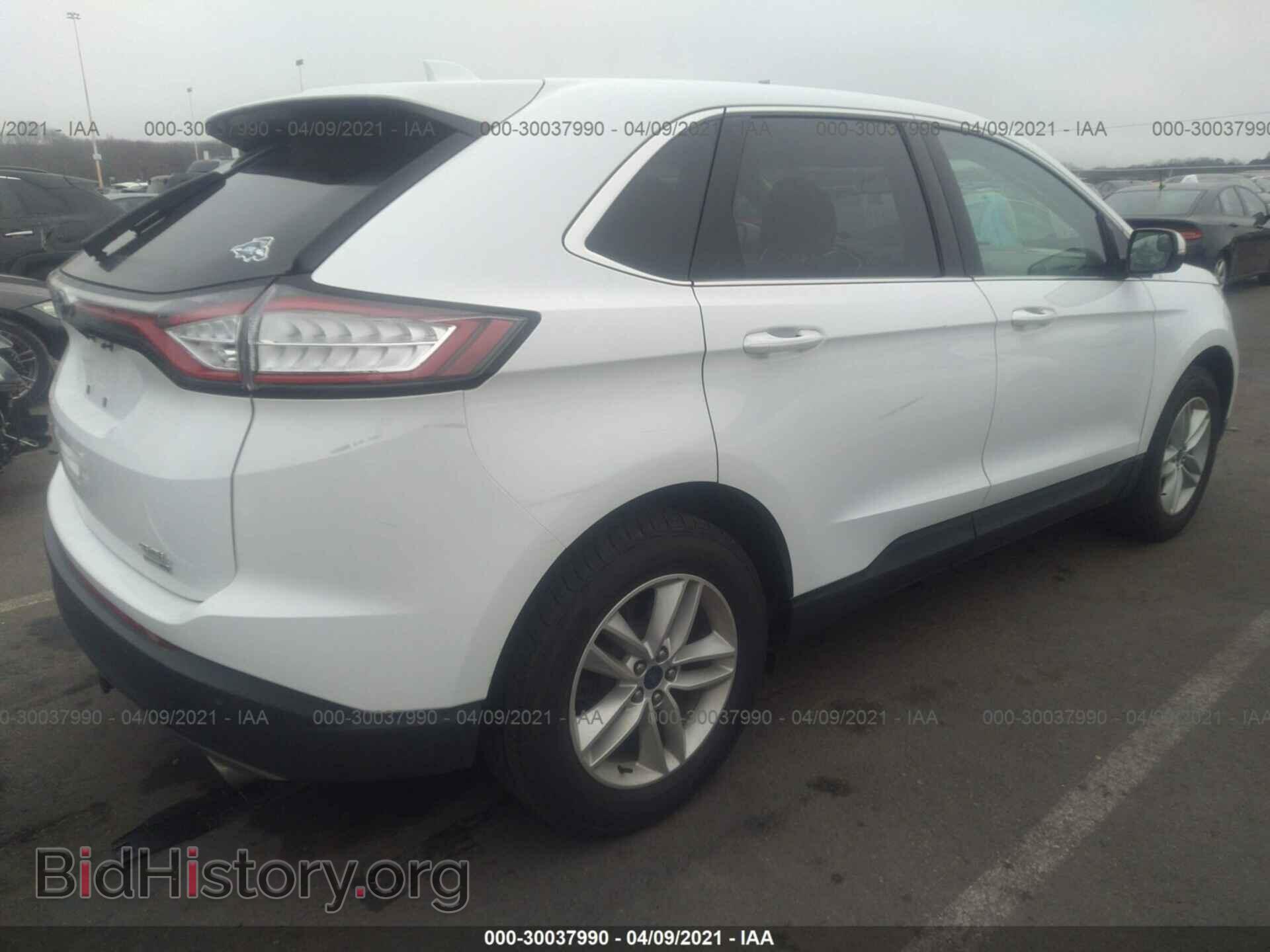 2018 FORD EDGE - VIN: 2FMPK4J92JBB57280 - Фото 4