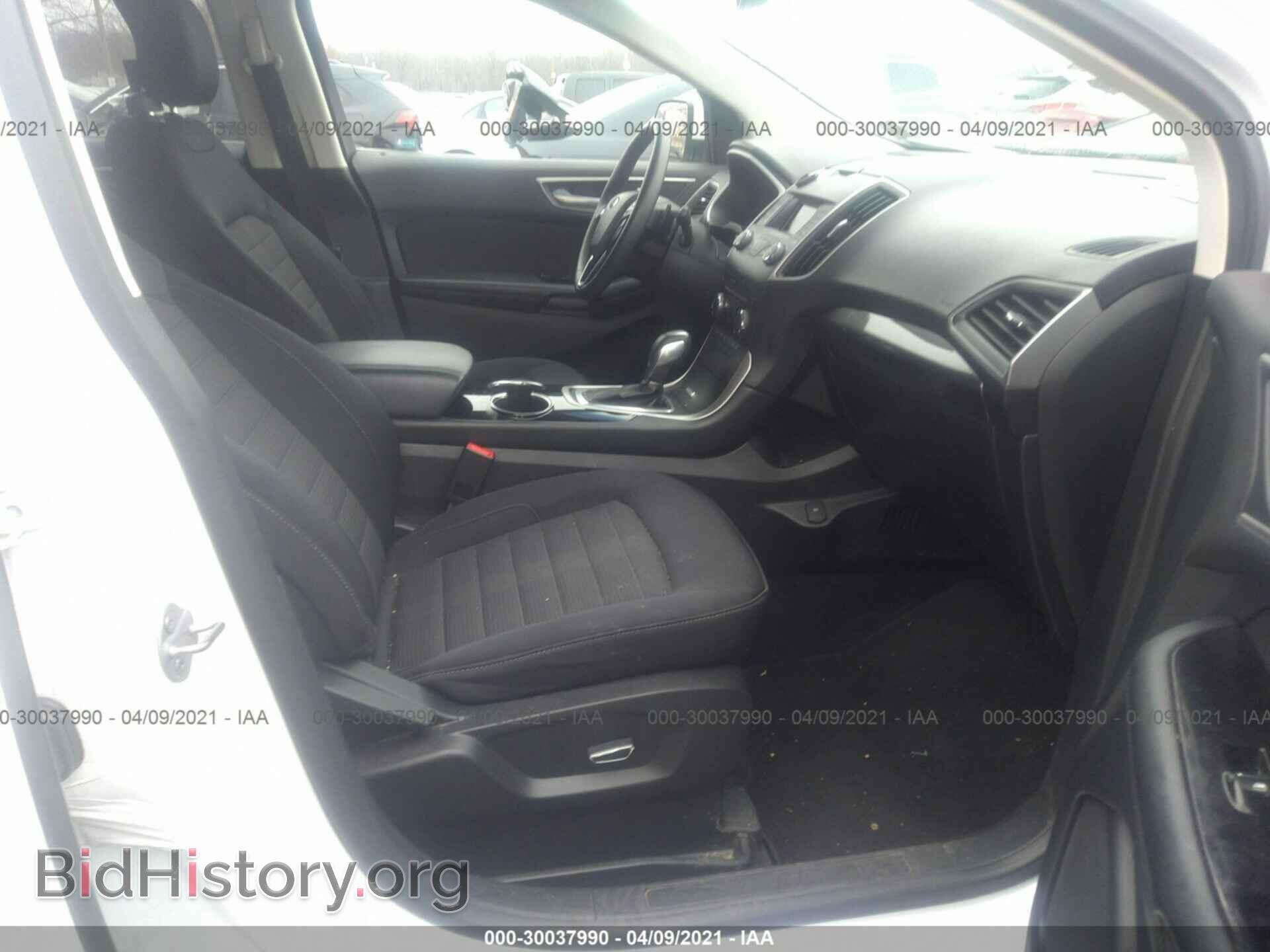 2018 FORD EDGE - VIN: 2FMPK4J92JBB57280 - Фото 5