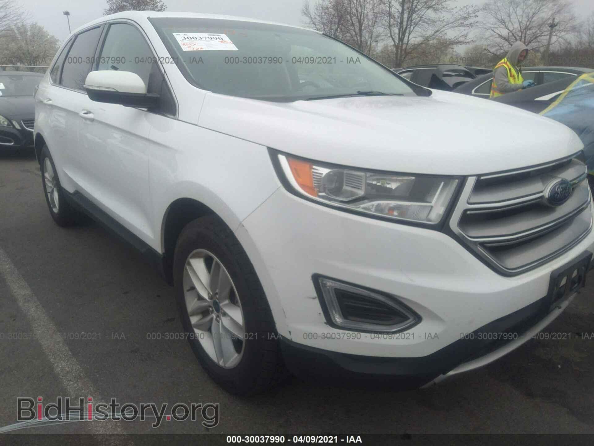 2018 FORD EDGE - VIN: 2FMPK4J92JBB57280 - Фото 6