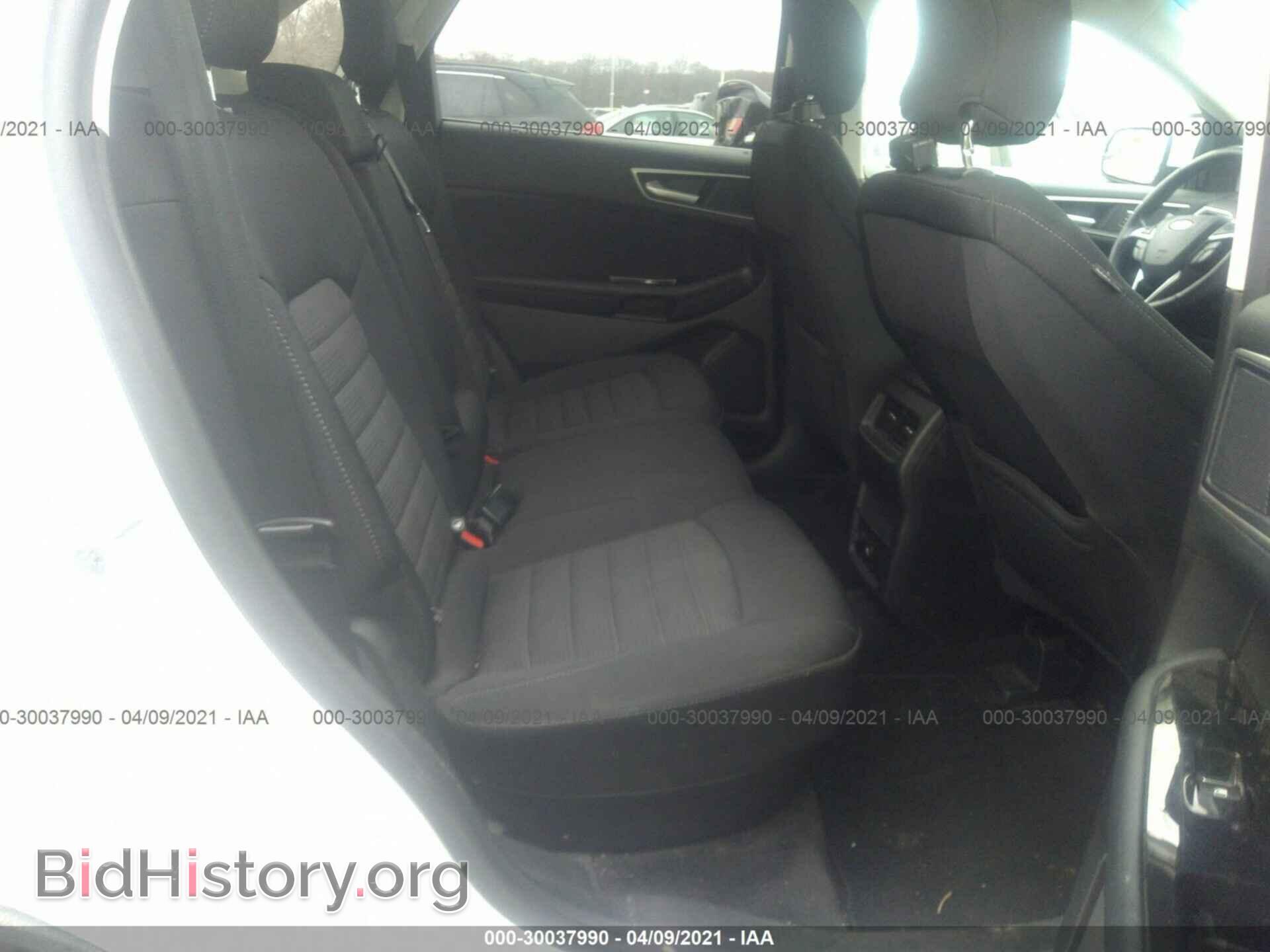 2018 FORD EDGE - VIN: 2FMPK4J92JBB57280 - Фото 8