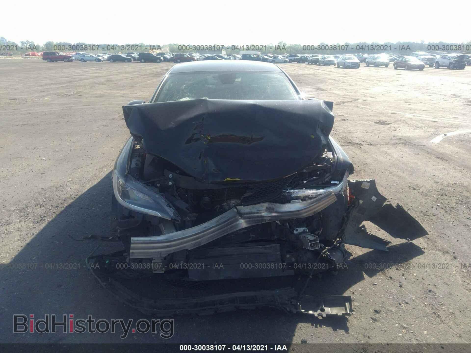 2015 CHRYSLER 200 - VIN: 1C3CCCBB1FN676980 - Photo 6
