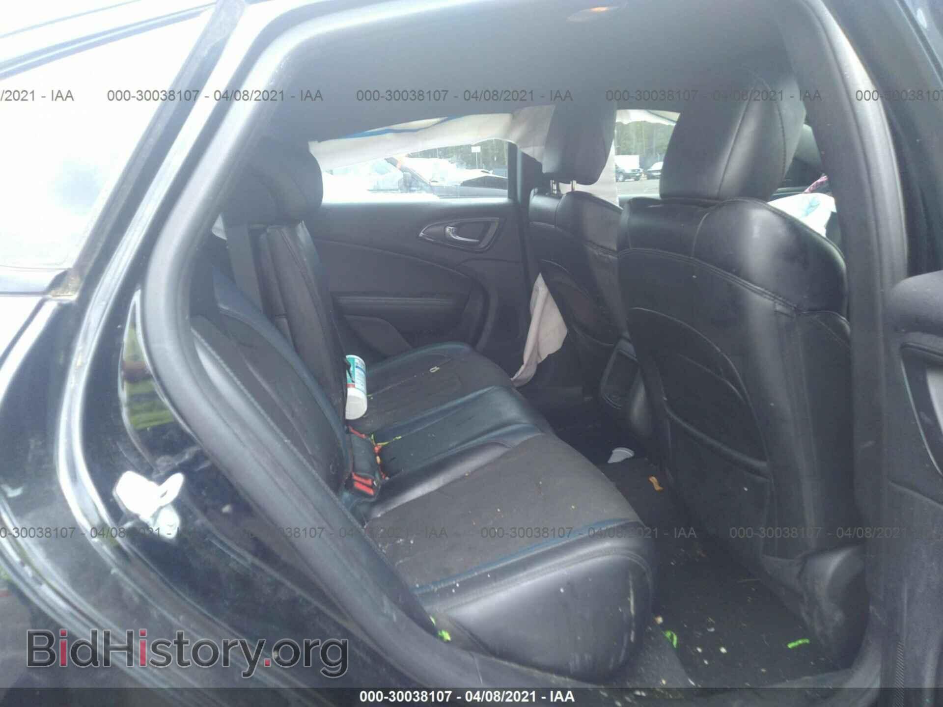 2015 CHRYSLER 200 - VIN: 1C3CCCBB1FN676980 - Photo 8