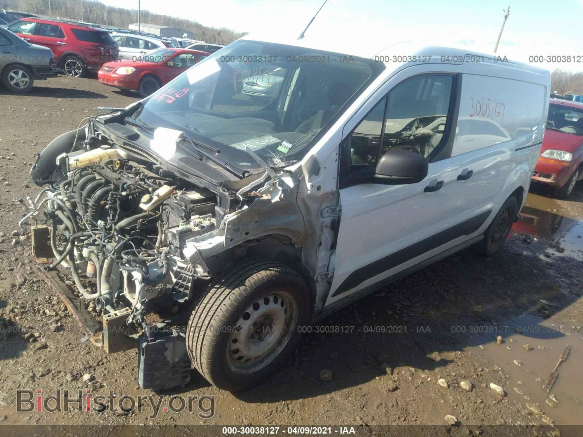 2014 FORD TRANSIT CONNECT - VIN: NM0LE7F79E1139098 - Фото 2