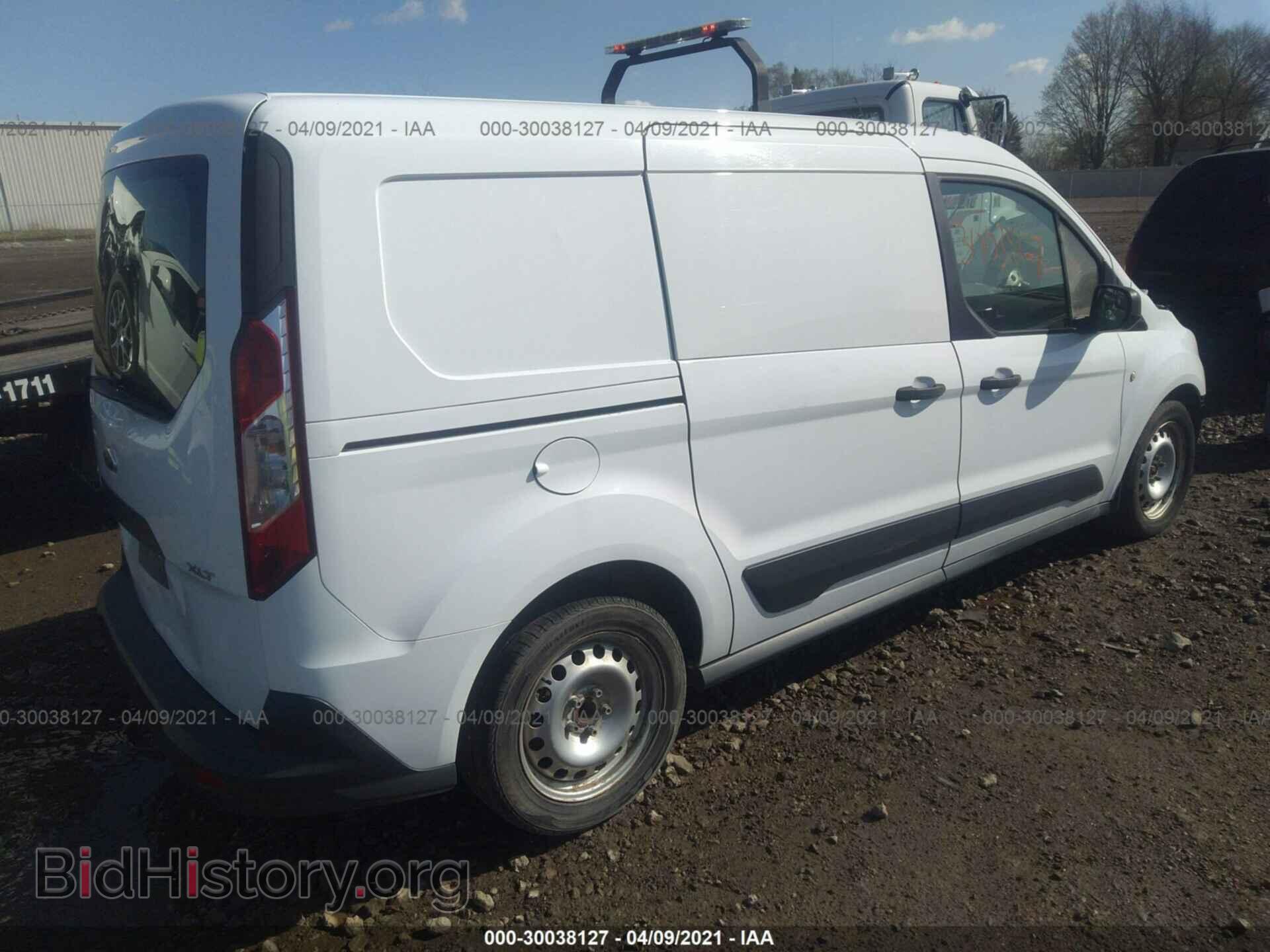 2014 FORD TRANSIT CONNECT - VIN: NM0LE7F79E1139098 - Фото 4