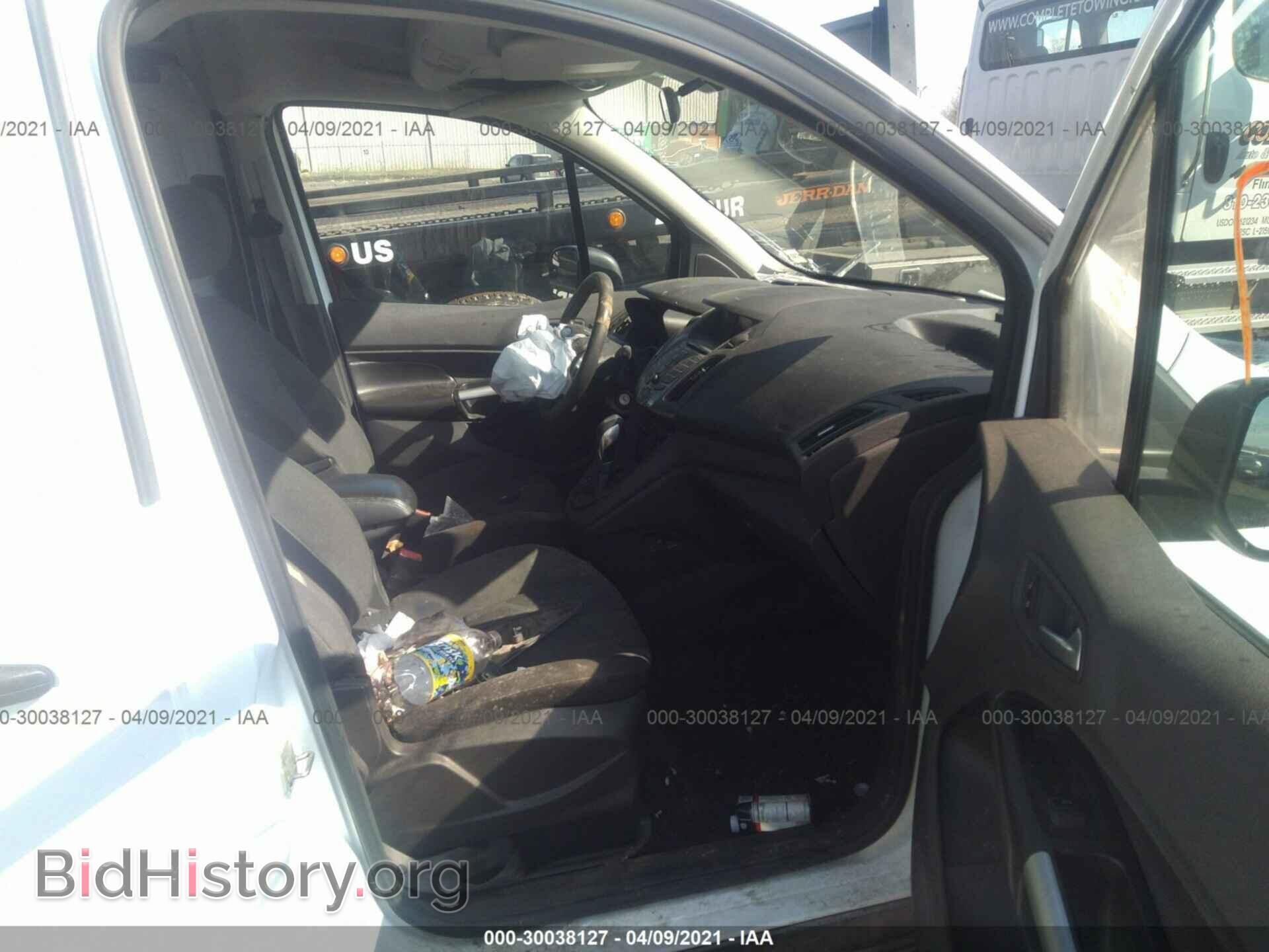 2014 FORD TRANSIT CONNECT - VIN: NM0LE7F79E1139098 - Фото 5