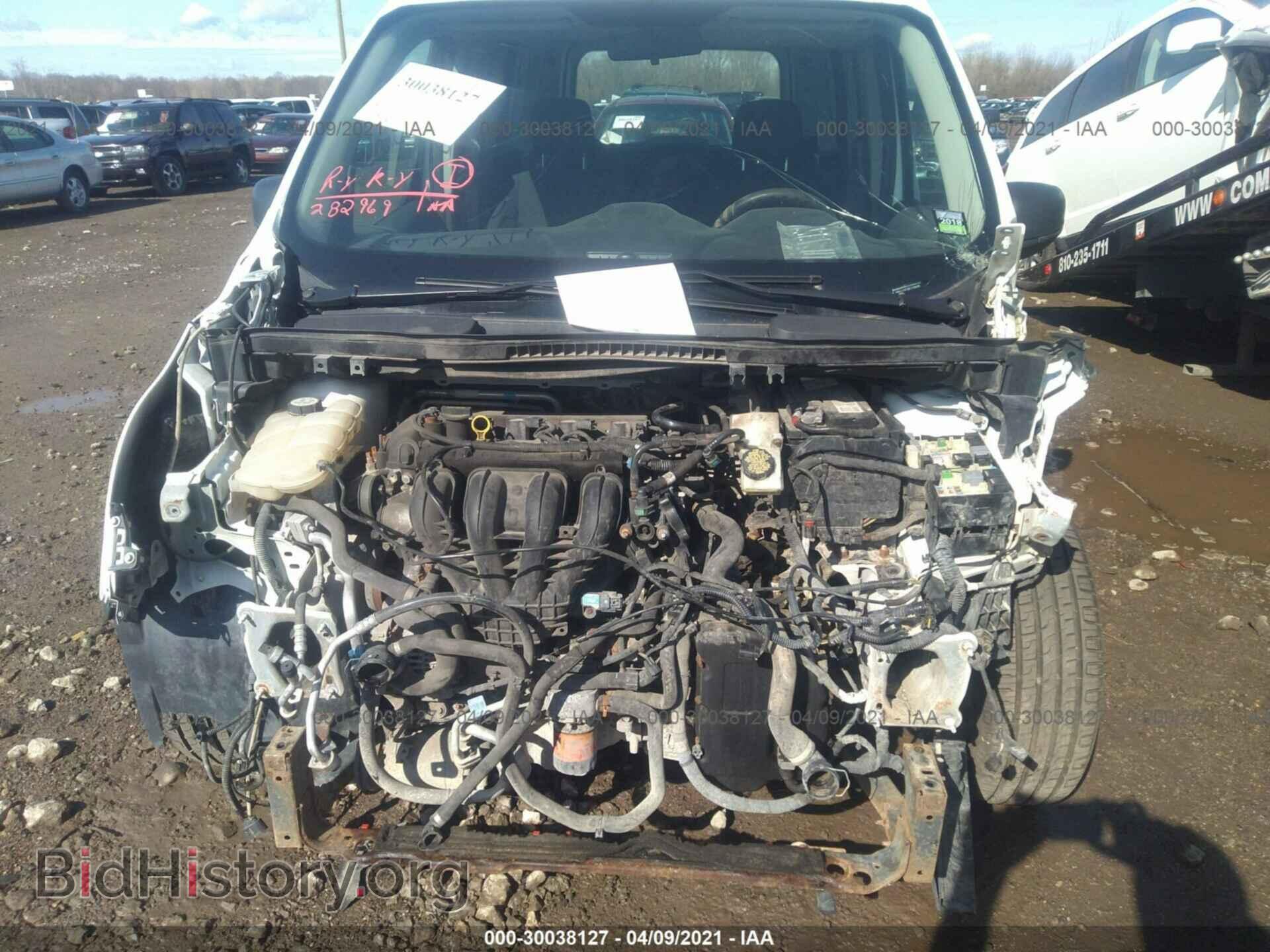 2014 FORD TRANSIT CONNECT - VIN: NM0LE7F79E1139098 - Фото 6