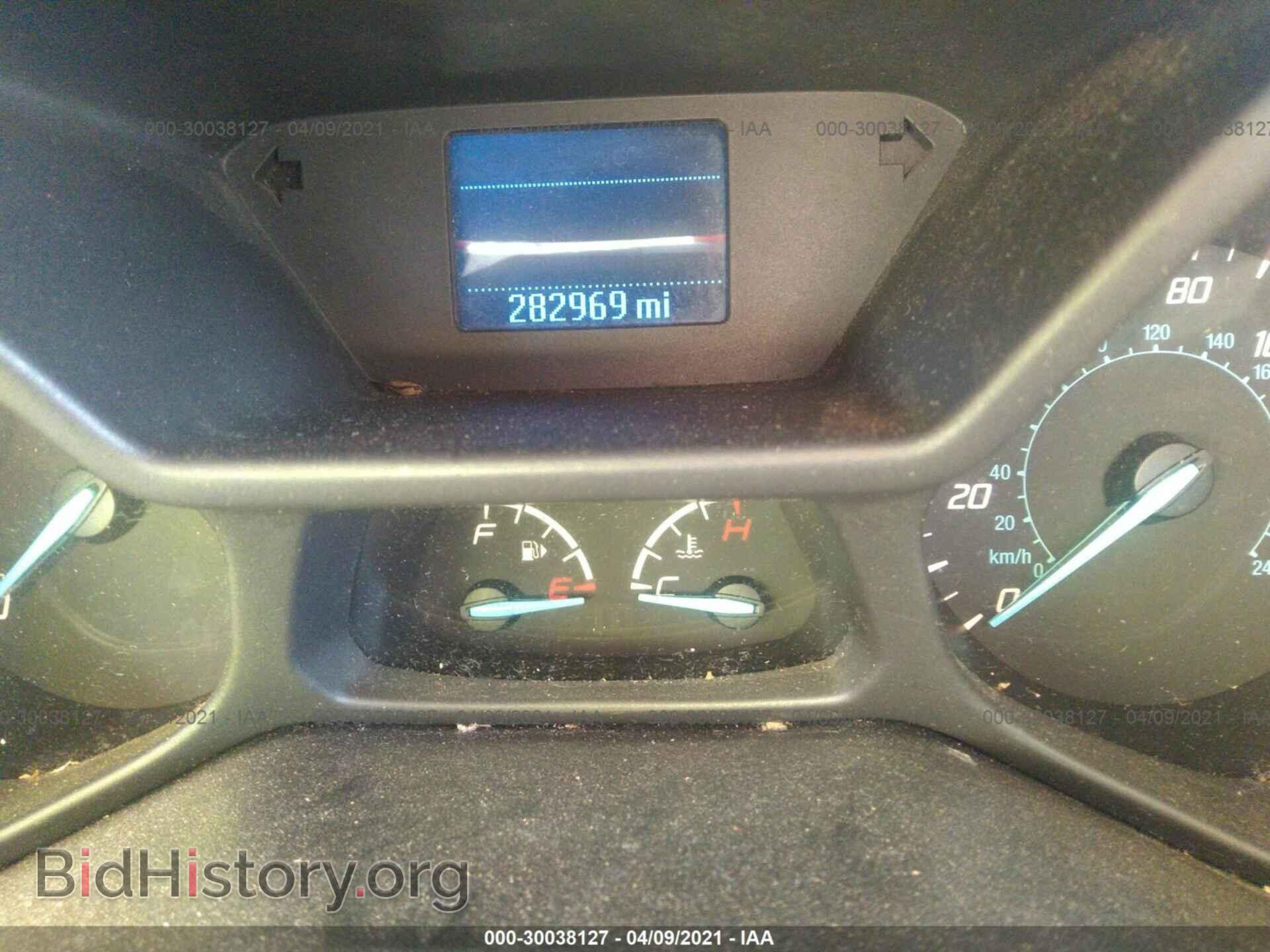 2014 FORD TRANSIT CONNECT - VIN: NM0LE7F79E1139098 - Фото 7