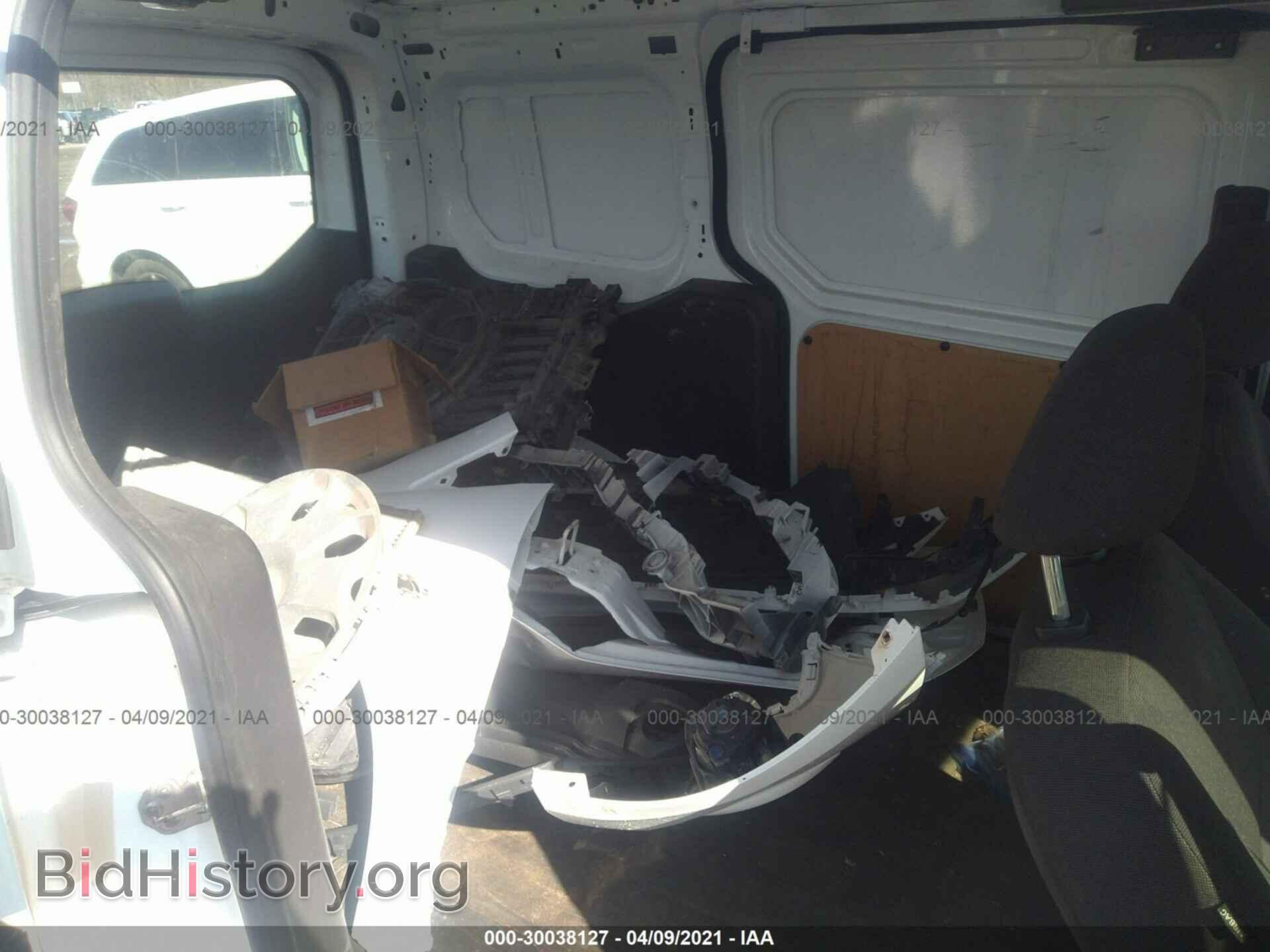 2014 FORD TRANSIT CONNECT - VIN: NM0LE7F79E1139098 - Фото 8
