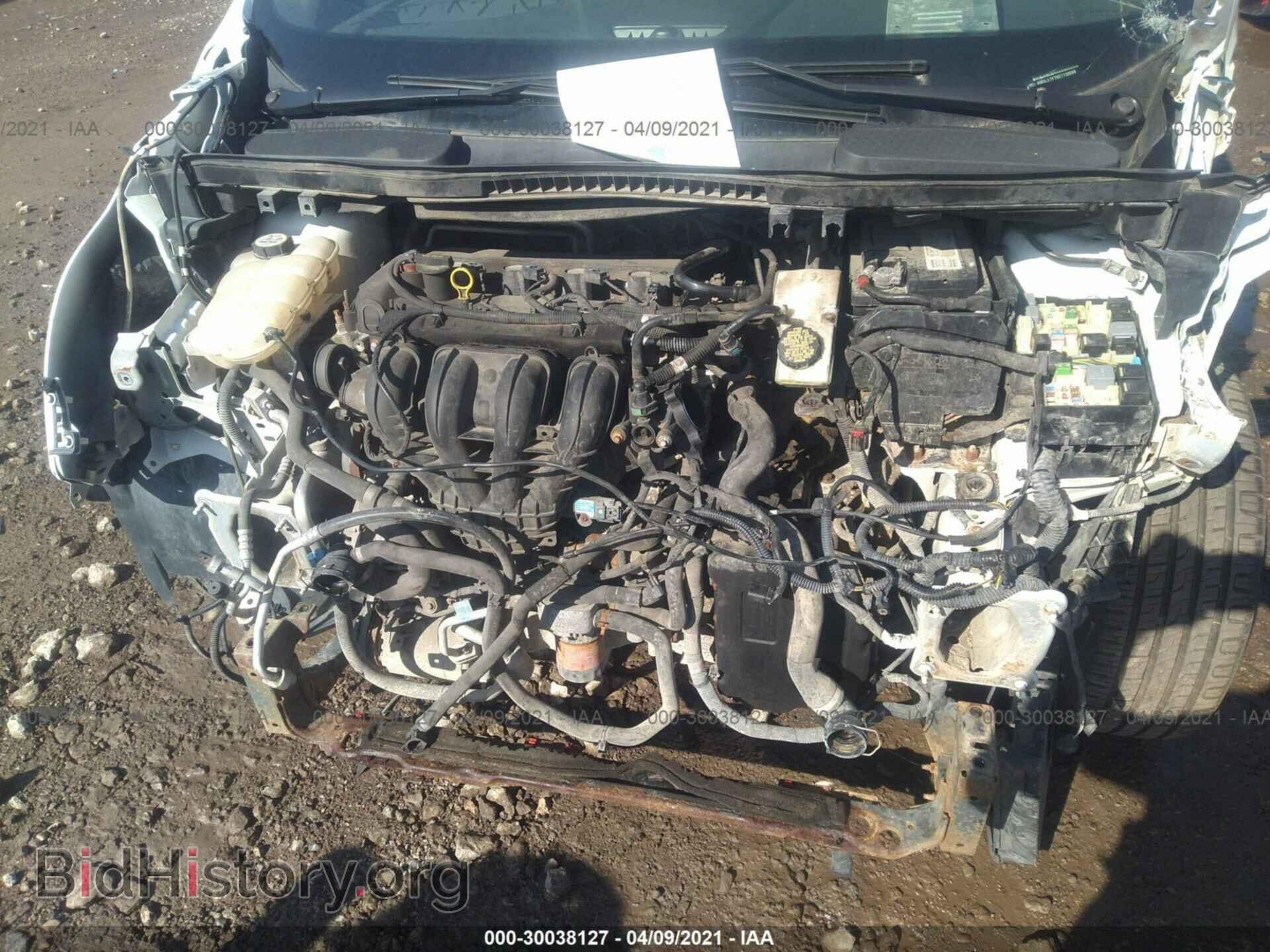 2014 FORD TRANSIT CONNECT - VIN: NM0LE7F79E1139098 - Фото 10