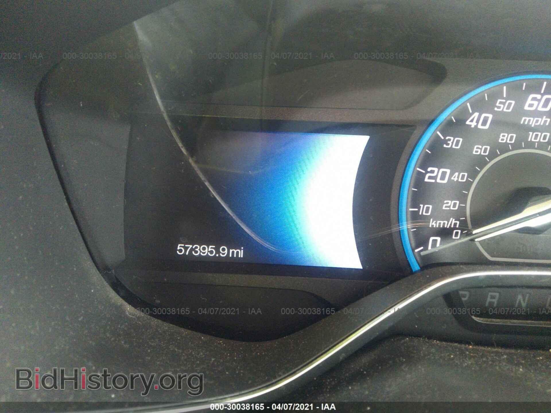 2016 FORD C-MAX ENERGI - VIN: 1FADP5CU4GL119421 - Фото 7