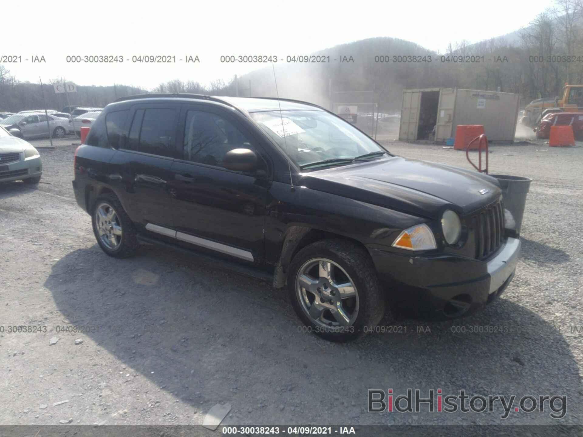 Фотография 1J4FF57BX9D221098 - JEEP COMPASS 2009