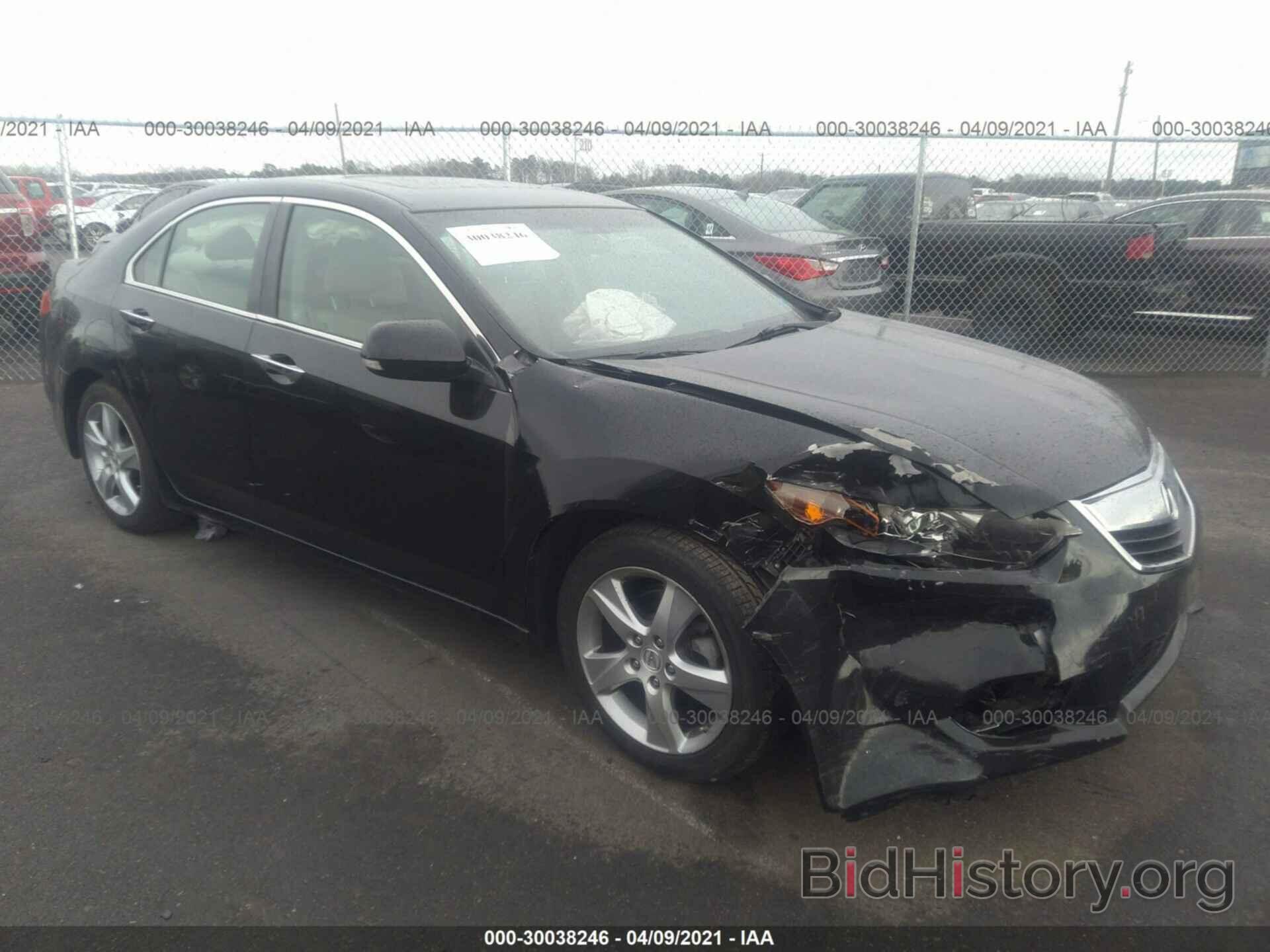 Photo JH4CU2F64BC008756 - ACURA TSX 2011