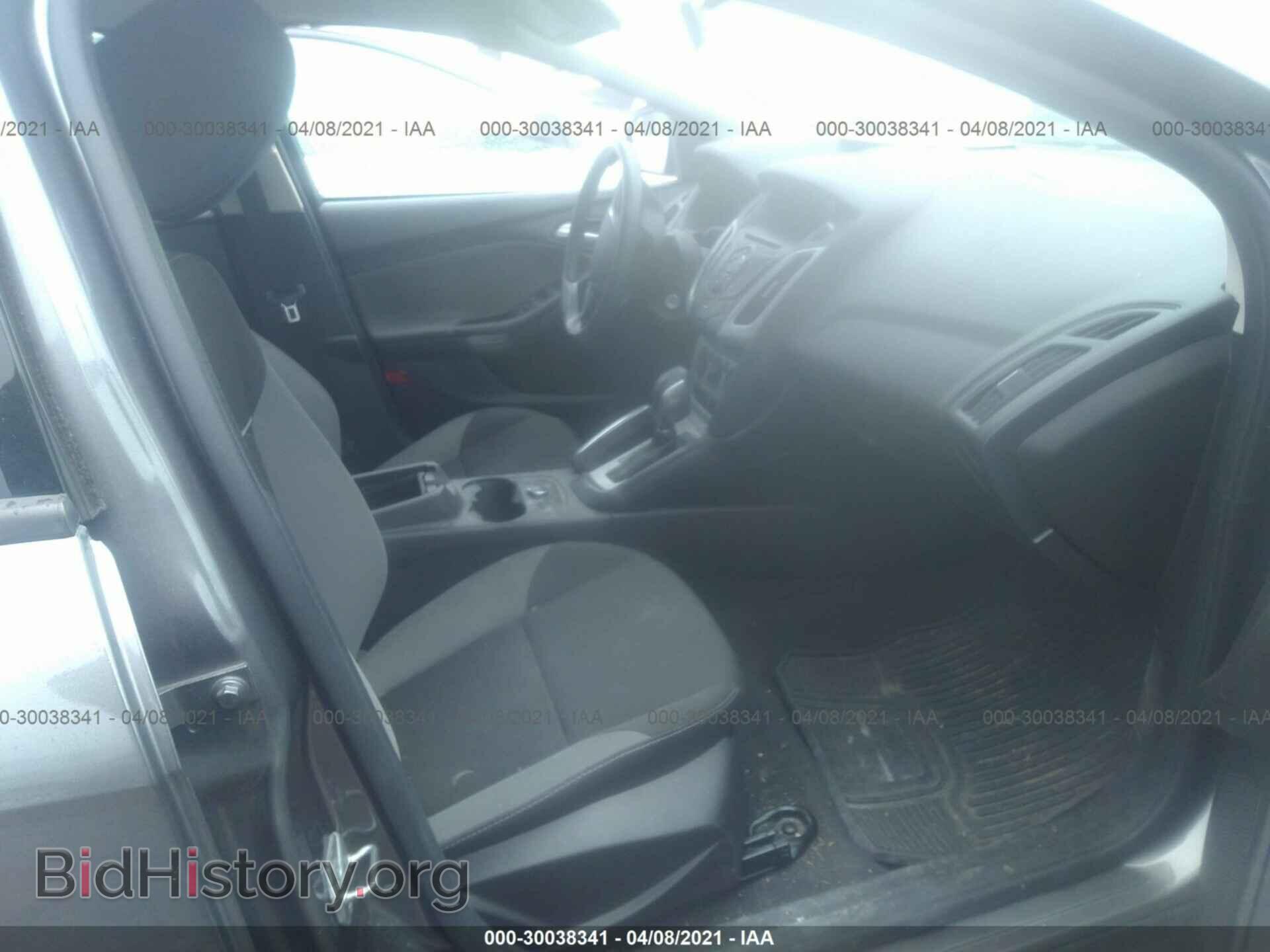 2014 FORD FOCUS - VIN: 1FADP3F23EL128185 - Фото 5