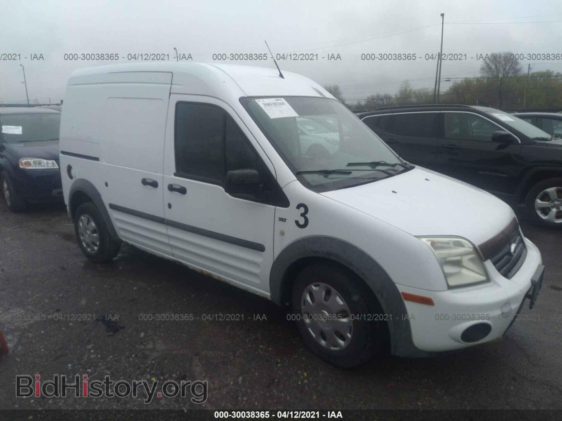 Фотография NM0LS7BN2AT010034 - FORD TRANSIT CONNECT 2010