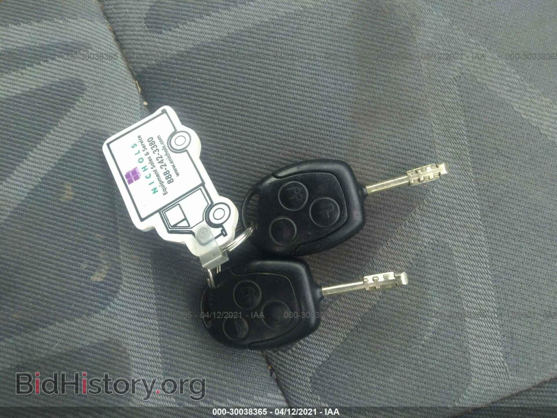 2010 FORD TRANSIT CONNECT - VIN: NM0LS7BN2AT010034 - Фото 11
