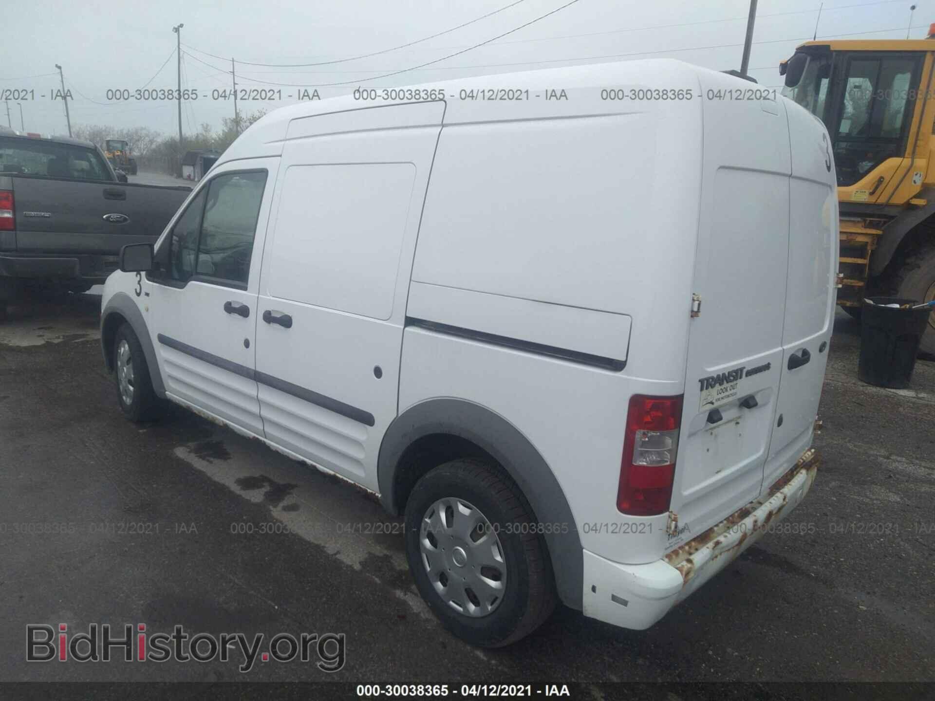 2010 FORD TRANSIT CONNECT - VIN: NM0LS7BN2AT010034 - Фото 3