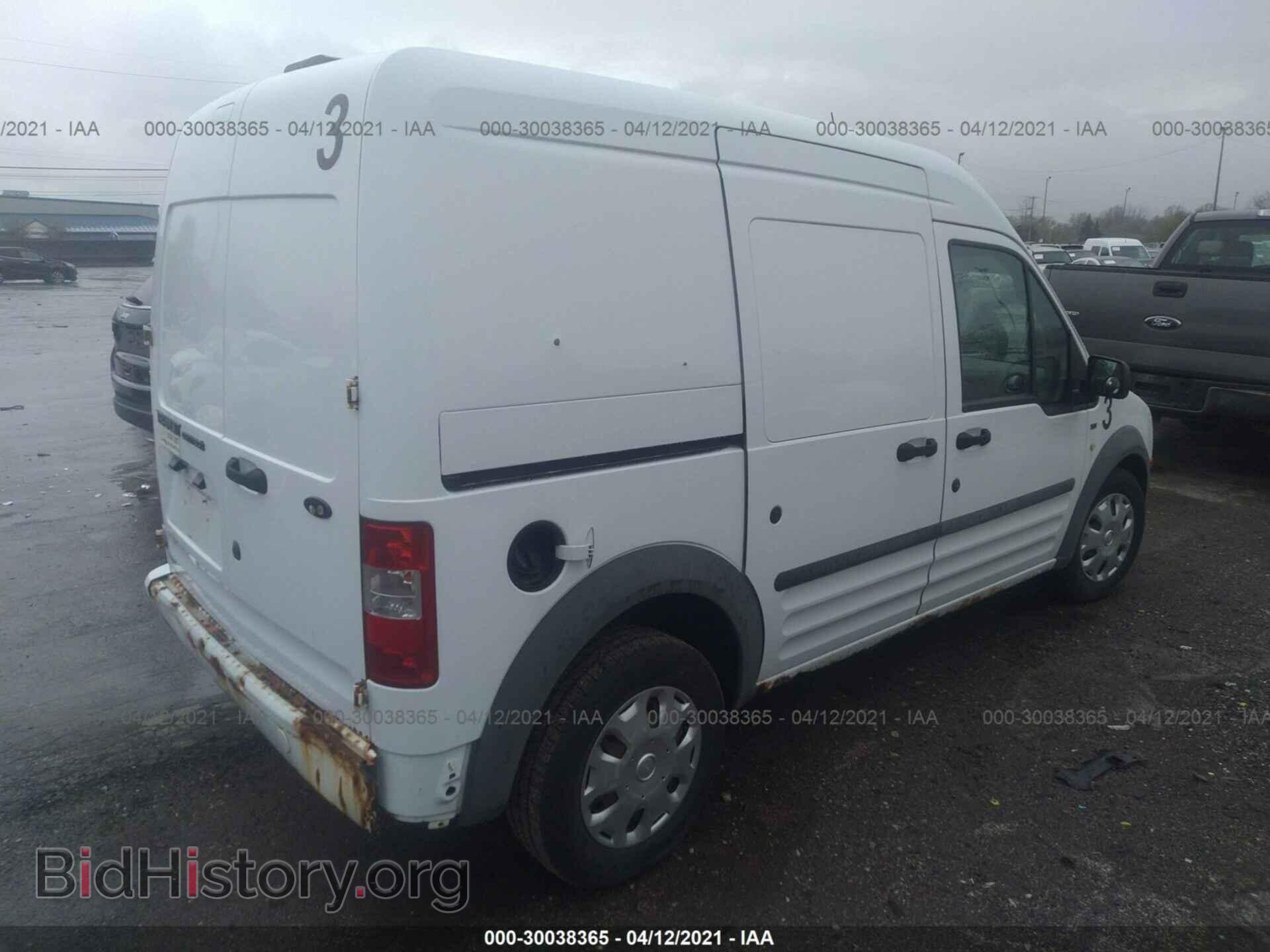 2010 FORD TRANSIT CONNECT - VIN: NM0LS7BN2AT010034 - Фото 4