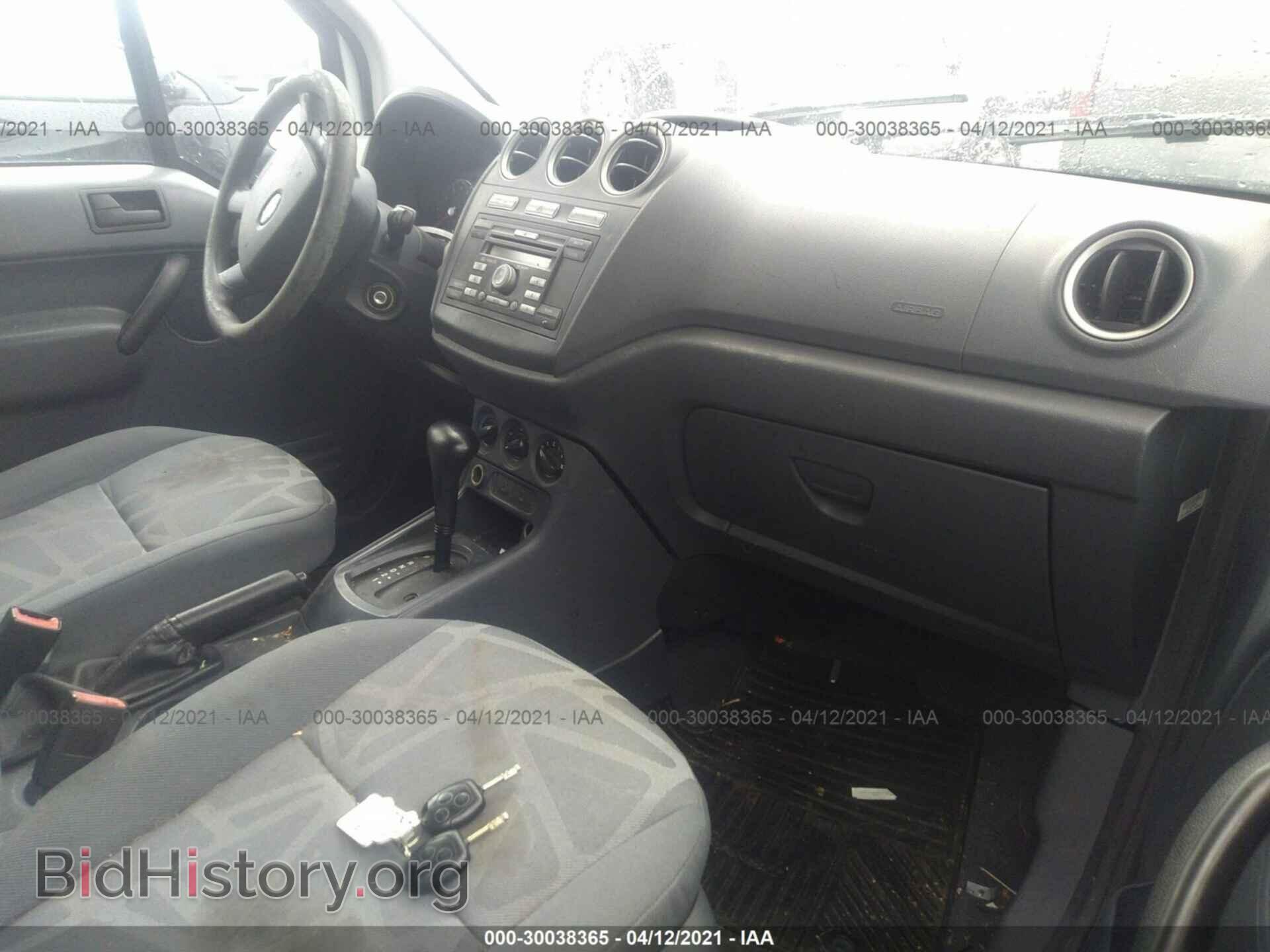 2010 FORD TRANSIT CONNECT - VIN: NM0LS7BN2AT010034 - Фото 5