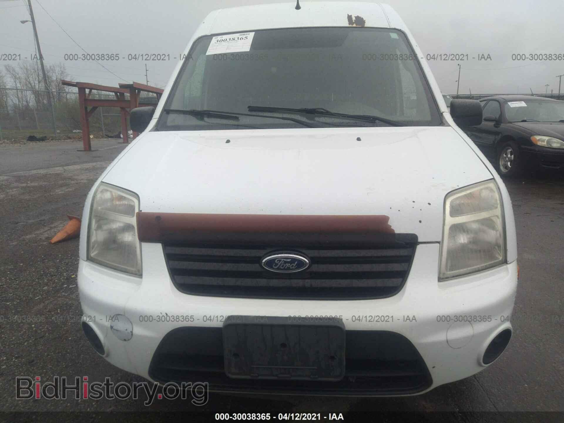 2010 FORD TRANSIT CONNECT - VIN: NM0LS7BN2AT010034 - Фото 6