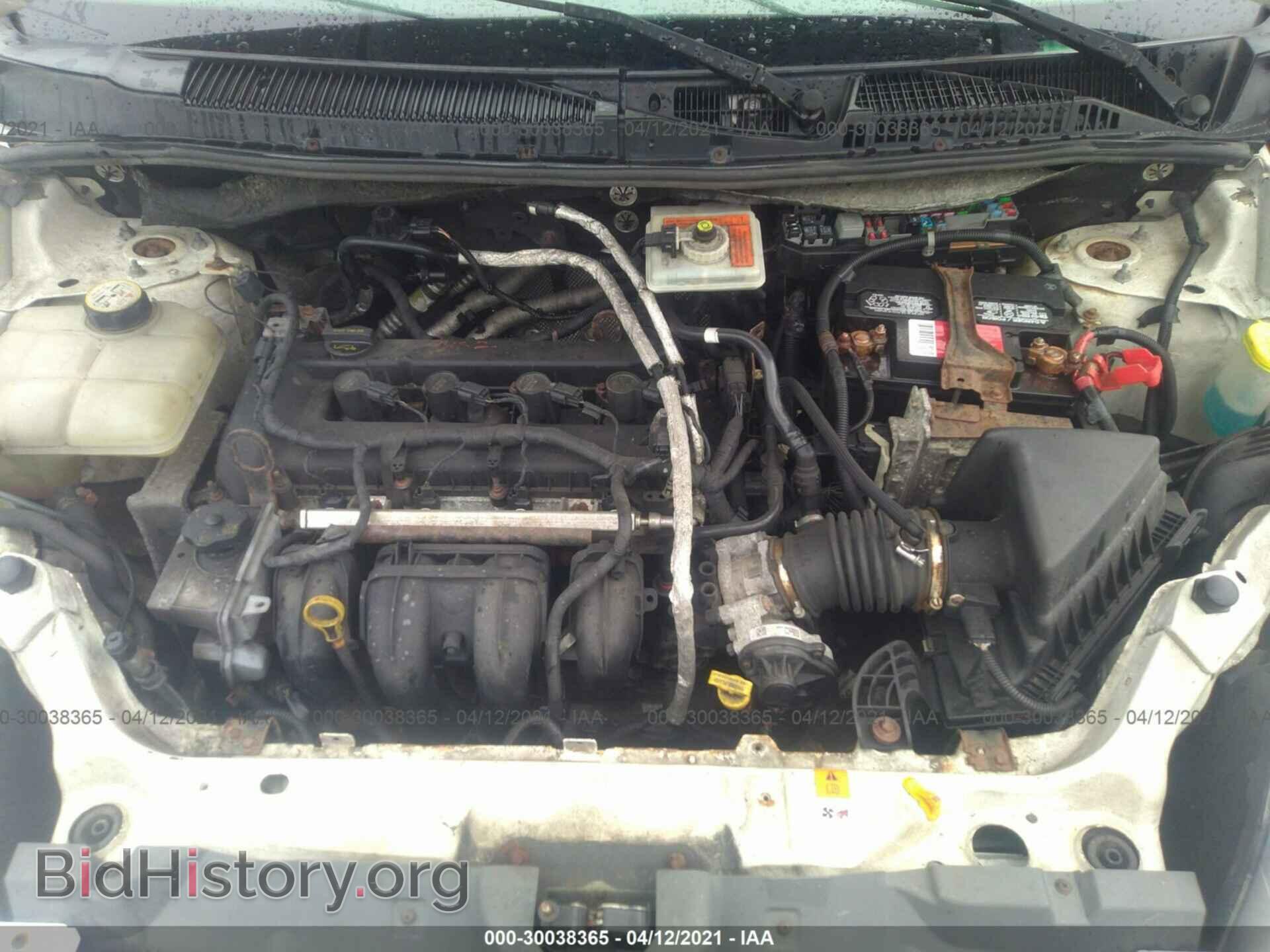 2010 FORD TRANSIT CONNECT - VIN: NM0LS7BN2AT010034 - Фото 10