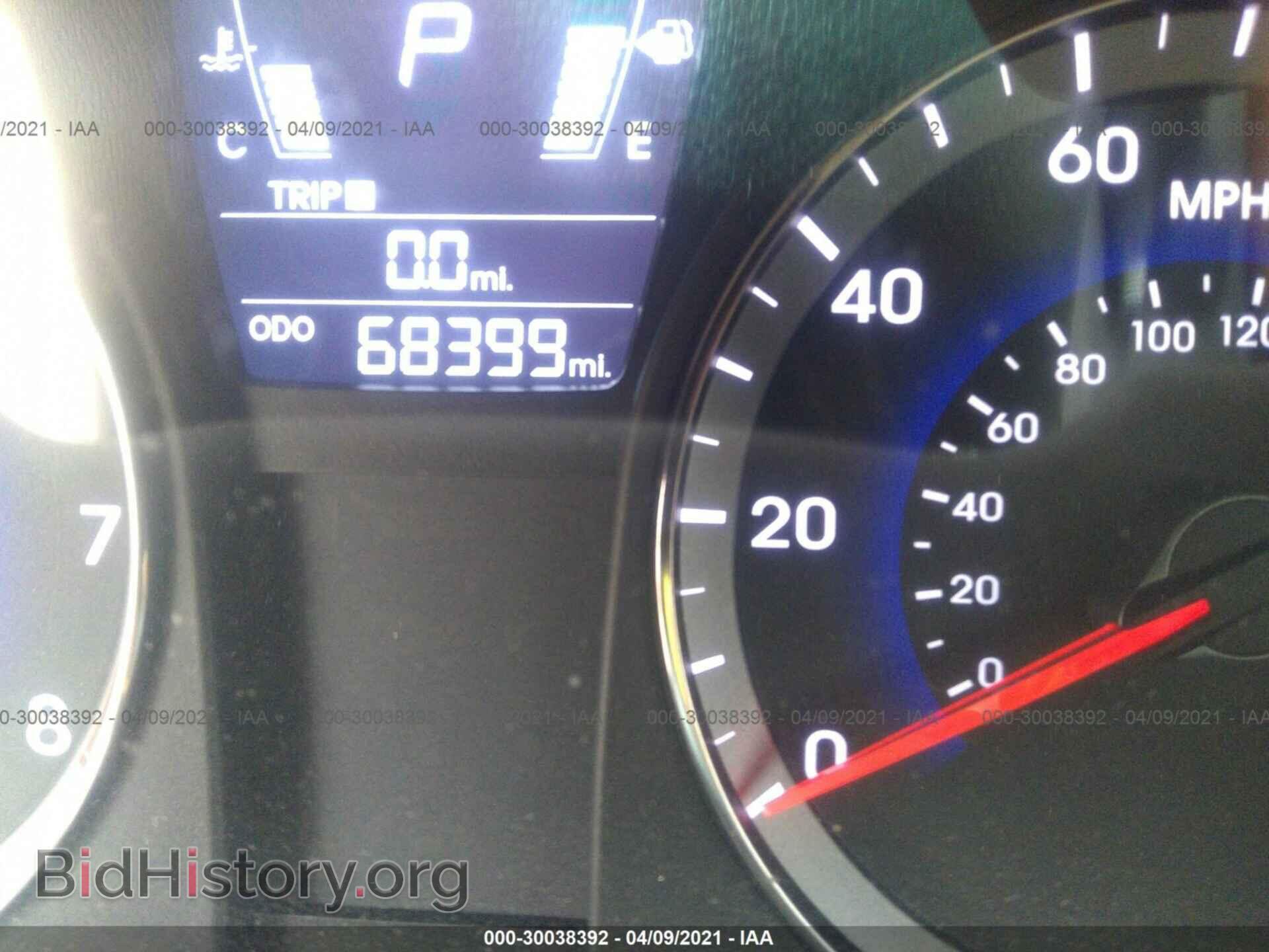 2014 HYUNDAI ACCENT - VIN: KMHCU5AEXEU174744 - Фото 7