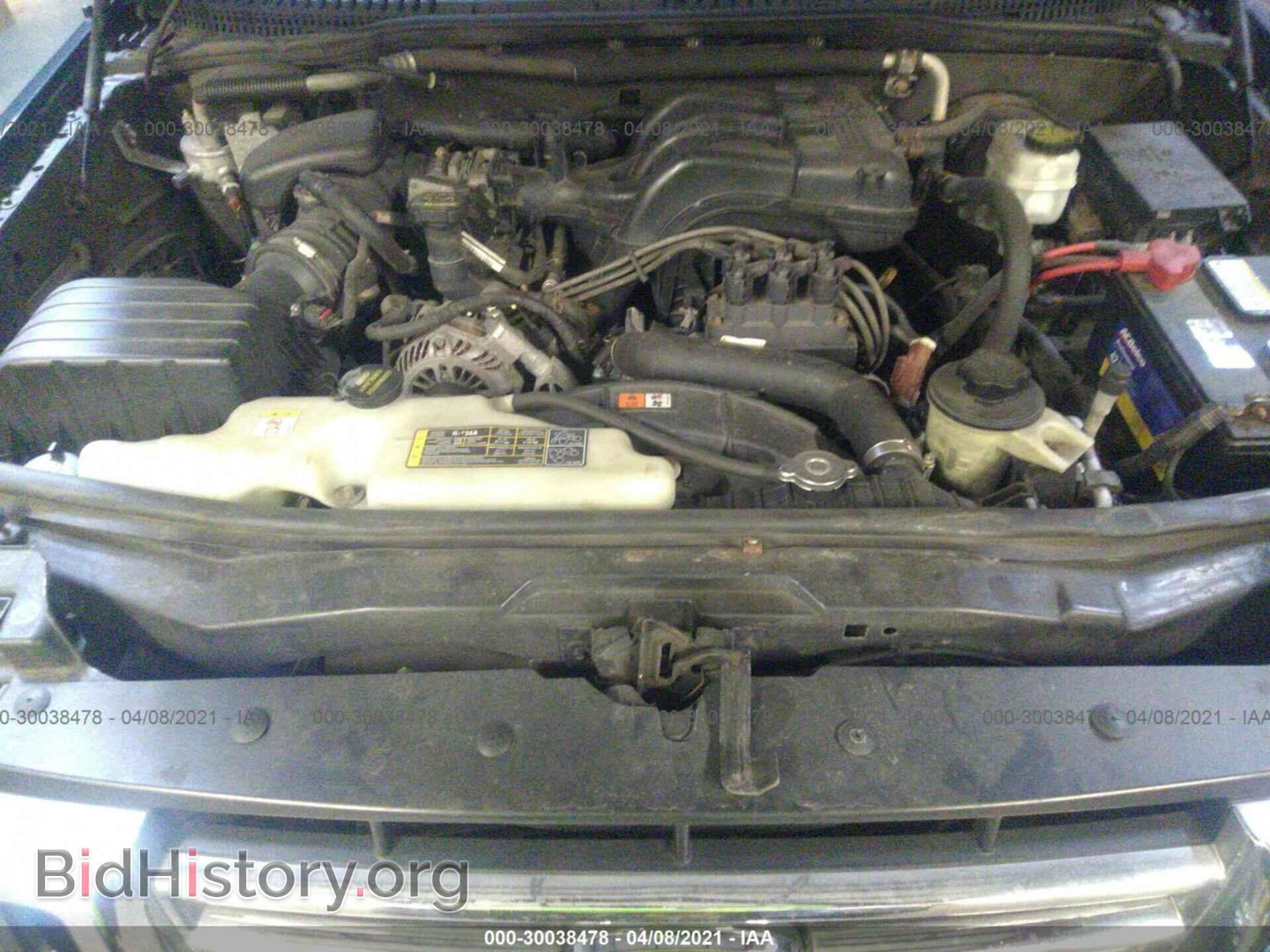 2010 FORD EXPLORER - VIN: 1FMEU7EE5AUA17986 - Фото 10