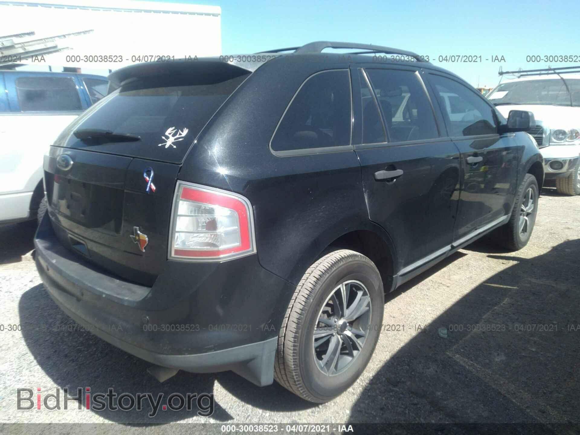 2010 FORD EDGE - VIN: 2FMDK3GC1ABB04974 - Photo 4