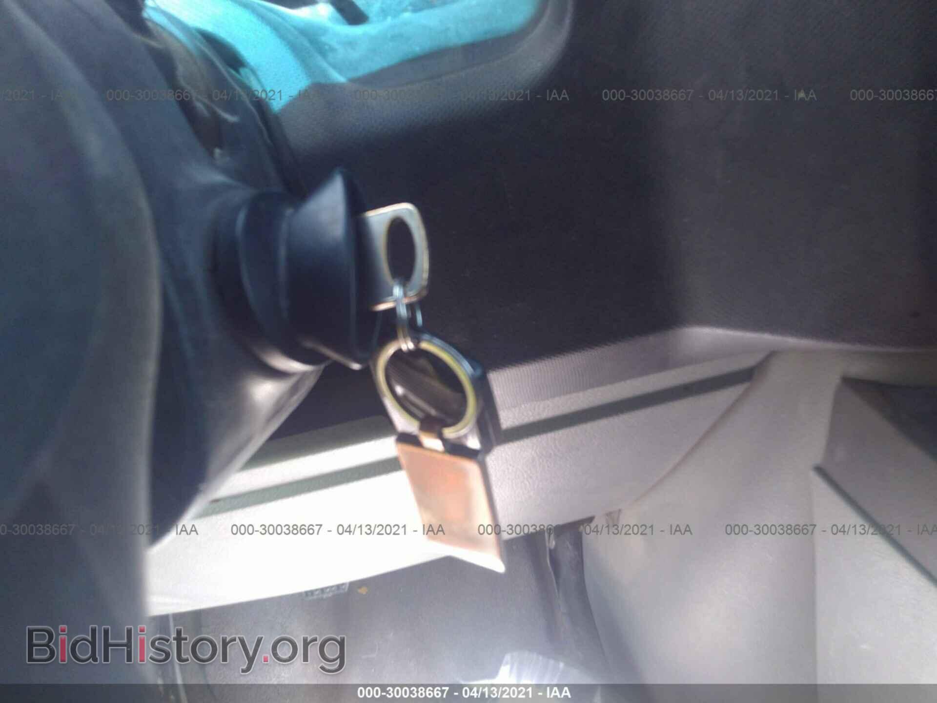 2012 FORD ECONOLINE CARGO VAN - VIN: 1FTNE1EL1CDA42593 - Фото 11