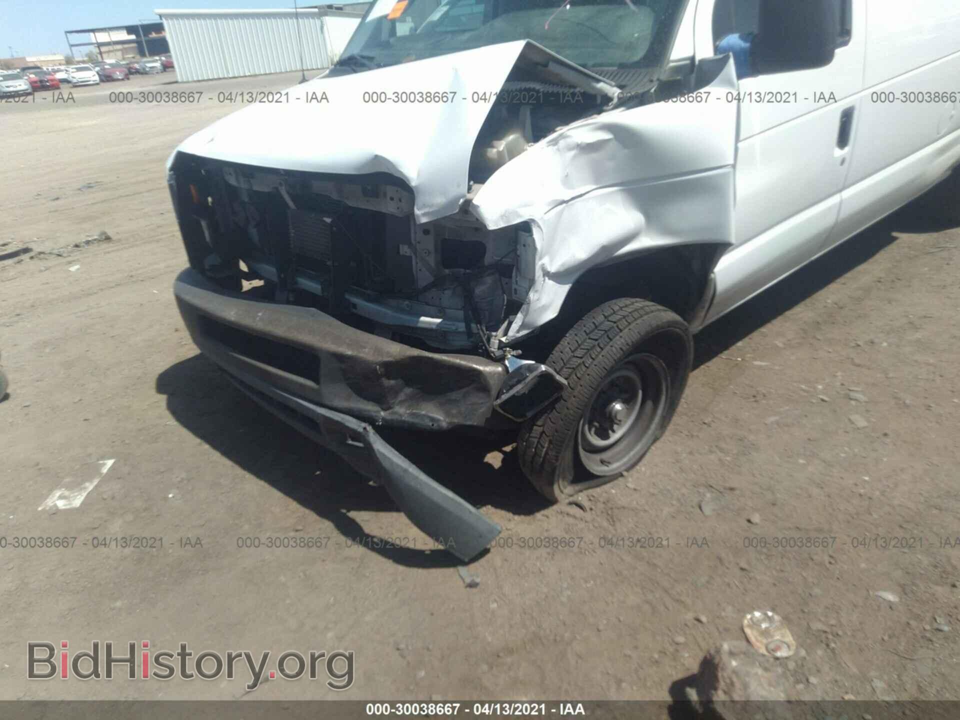 2012 FORD ECONOLINE CARGO VAN - VIN: 1FTNE1EL1CDA42593 - Фото 6