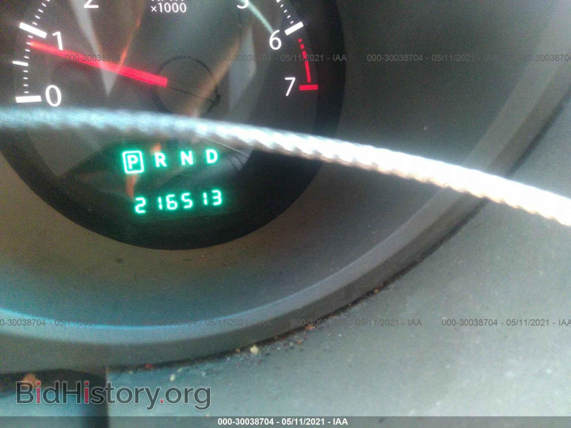 2010 CHRYSLER SEBRING - VIN: 1C3CC4FB1AN157386 - Фото 7