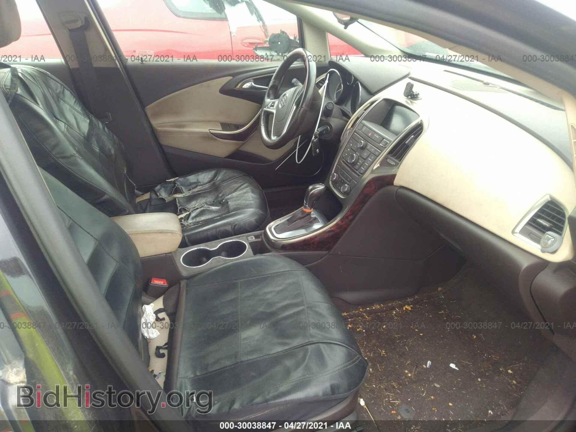 2014 BUICK VERANO - VIN: 1G4PP5SK9E4132269 - Photo 5