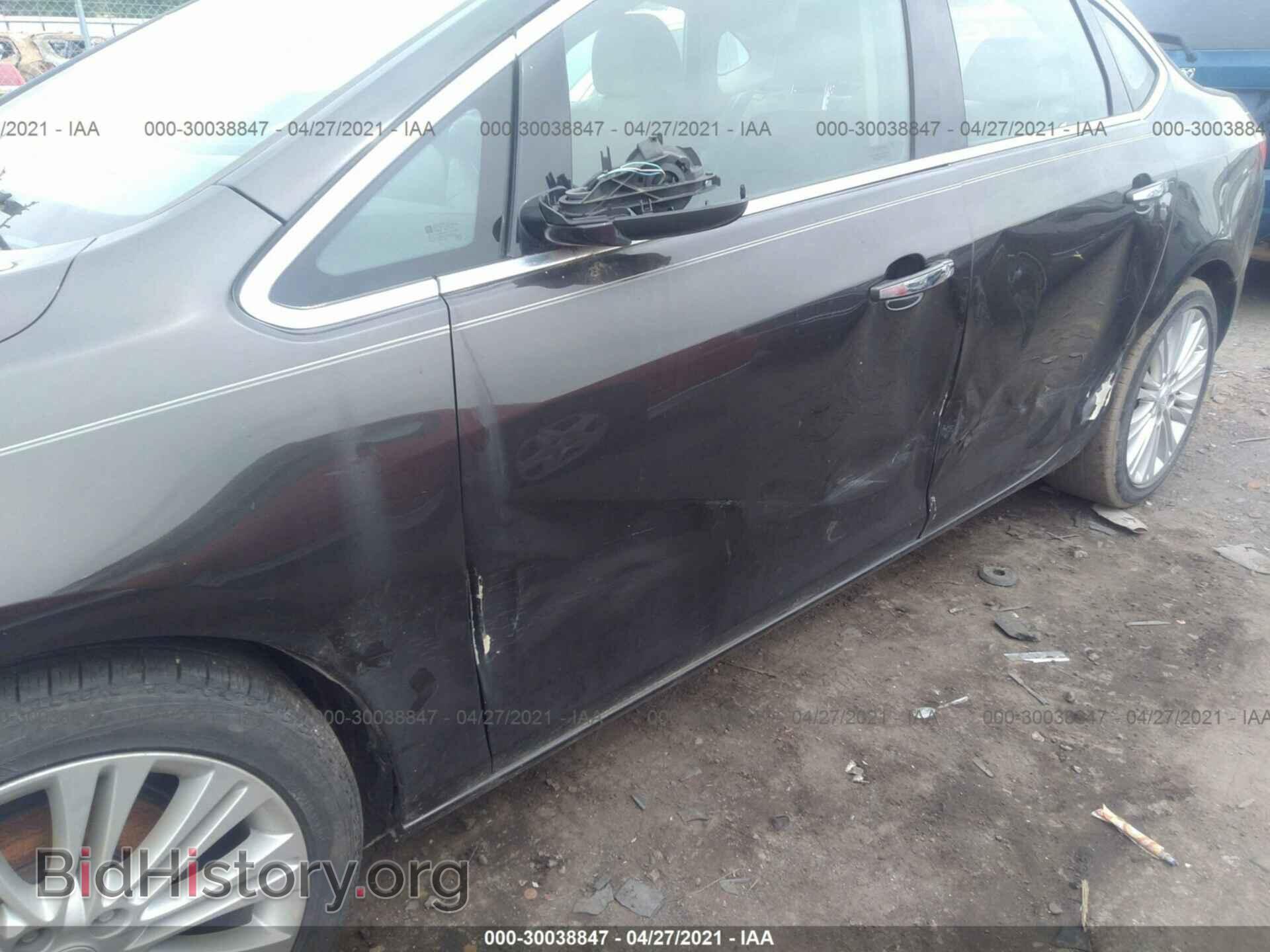 2014 BUICK VERANO - VIN: 1G4PP5SK9E4132269 - Photo 6