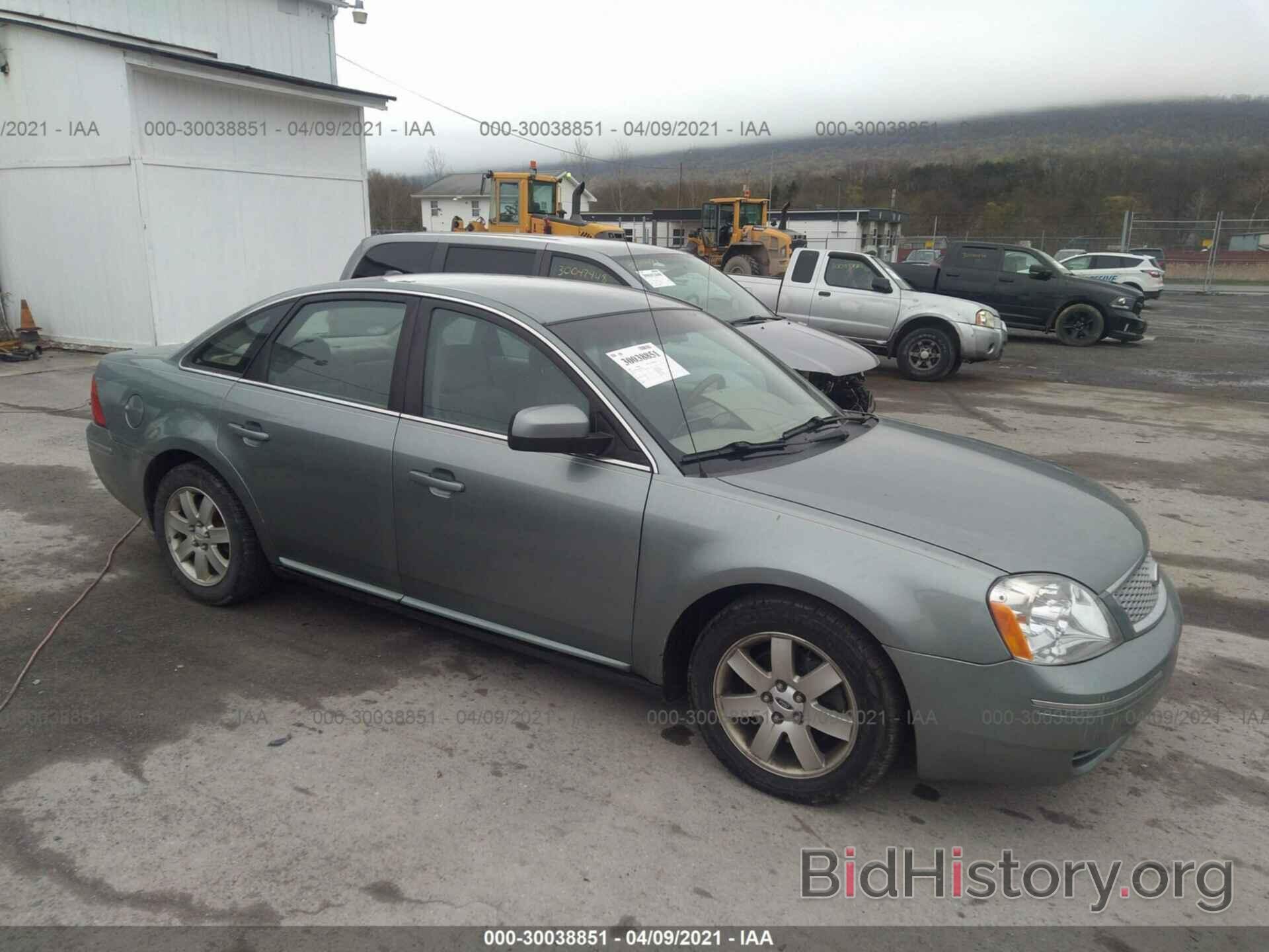 Photo 1FAHP24147G137673 - FORD FIVE HUNDRED 2007