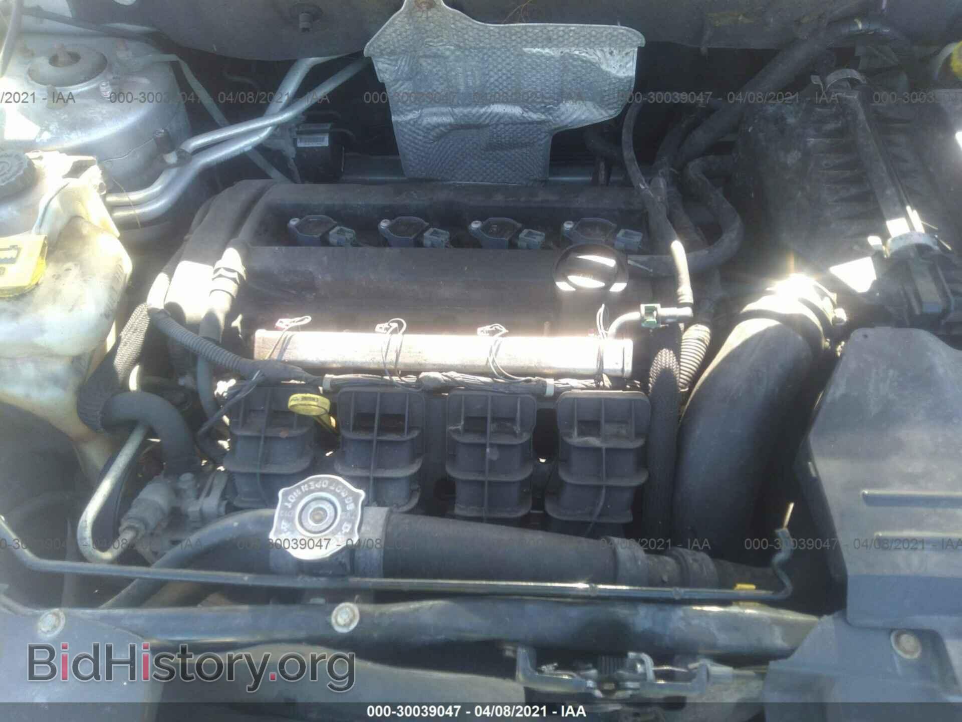 2008 DODGE CALIBER - VIN: 1B3HB48B98D776286 - Фото 10