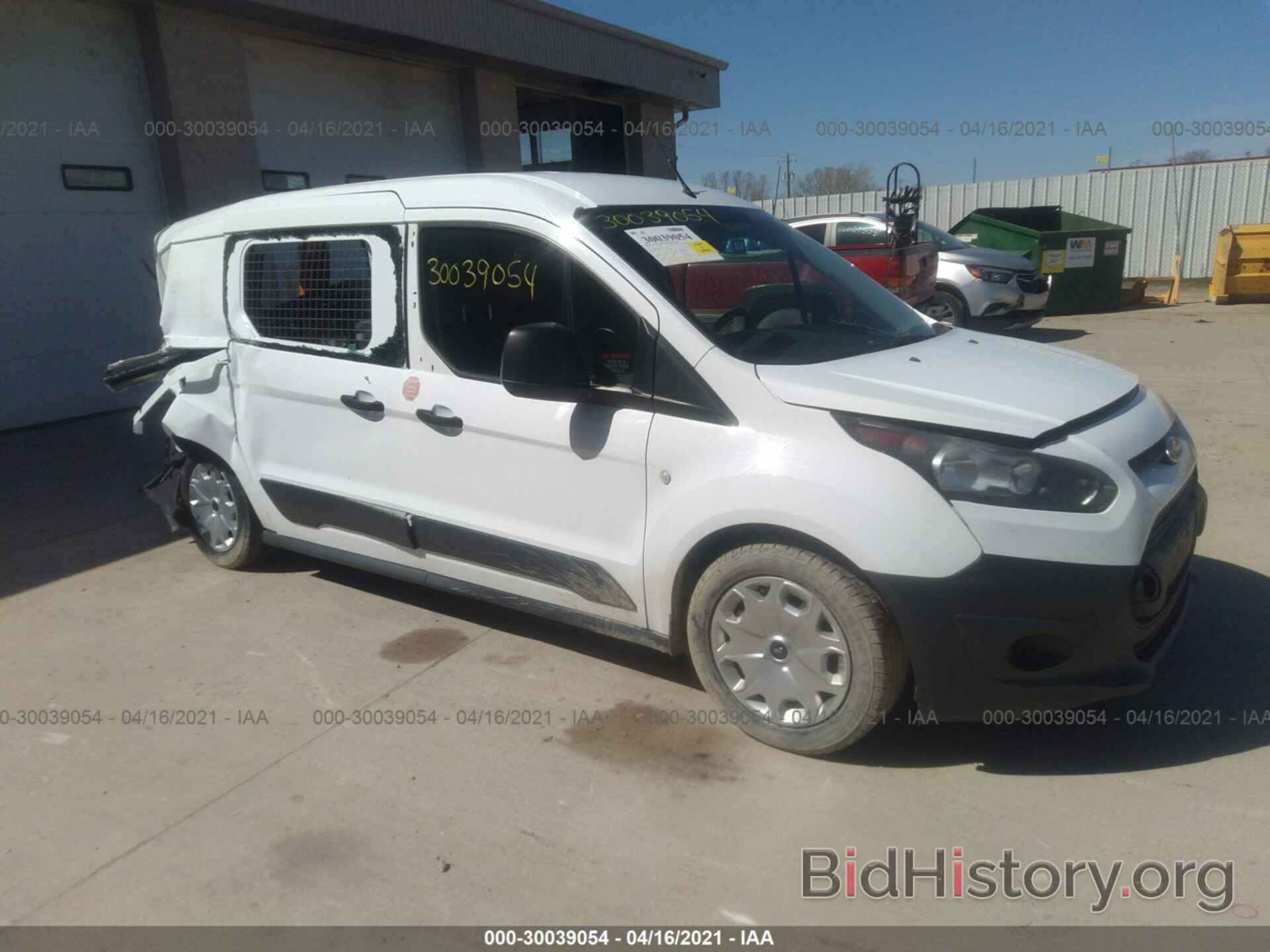 Photo NM0LS7E72F1175968 - FORD TRANSIT CONNECT 2015