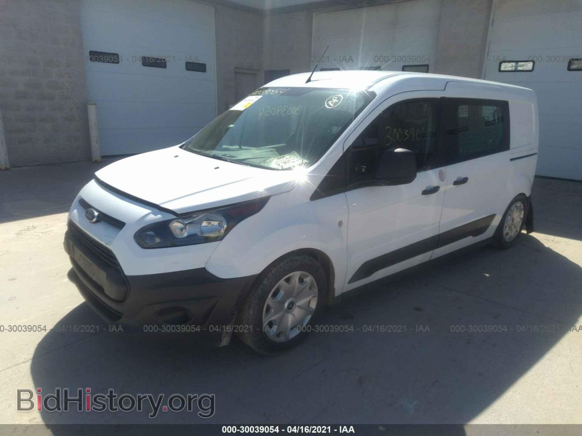 2015 FORD TRANSIT CONNECT - VIN: NM0LS7E72F1175968 - Фото 2