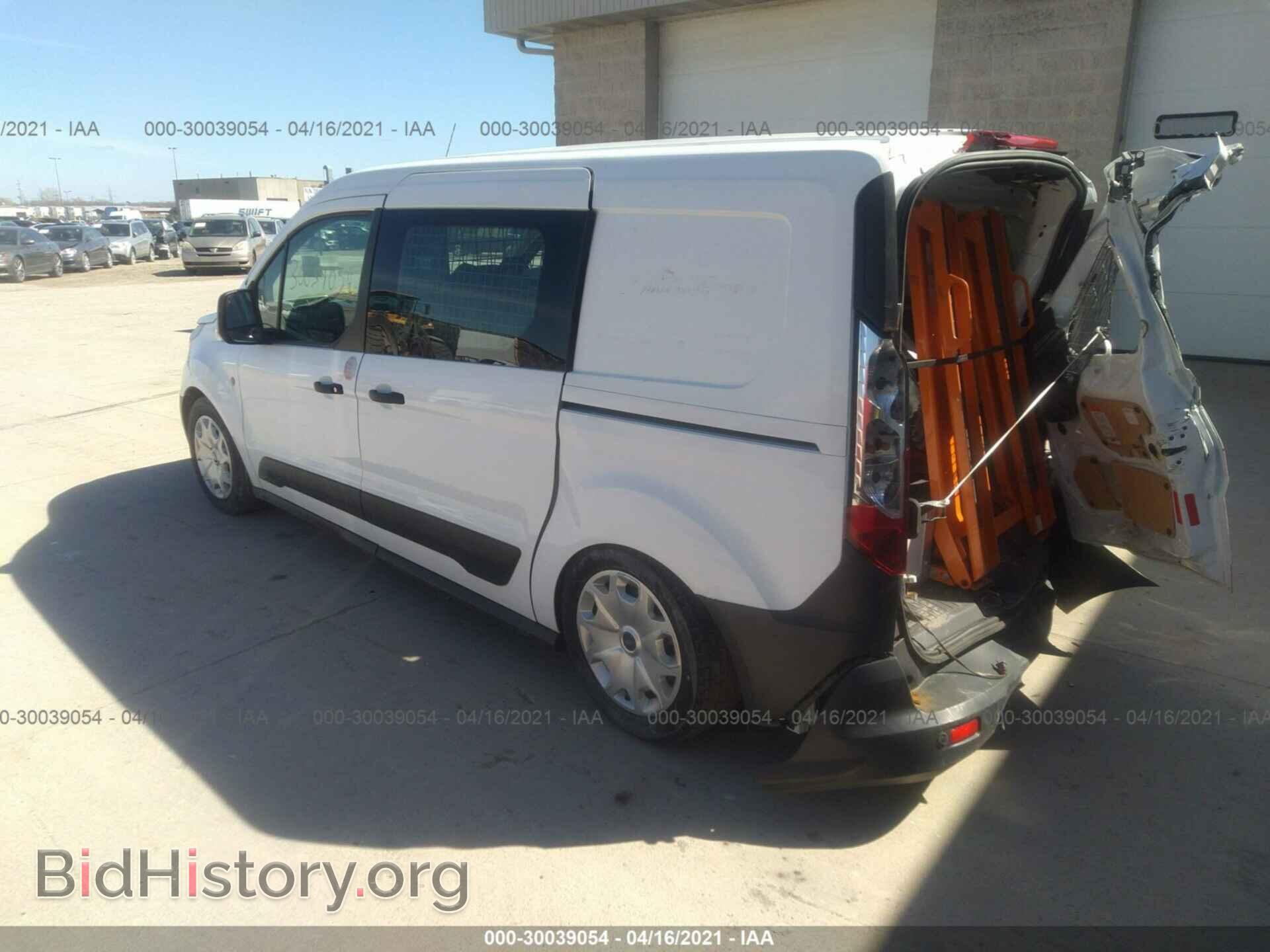 2015 FORD TRANSIT CONNECT - VIN: NM0LS7E72F1175968 - Фото 3