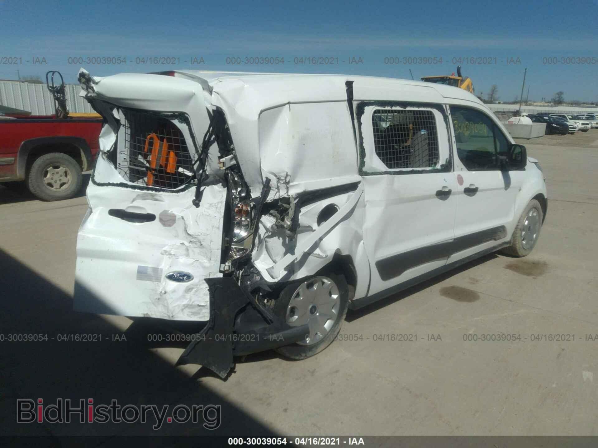 2015 FORD TRANSIT CONNECT - VIN: NM0LS7E72F1175968 - Фото 4