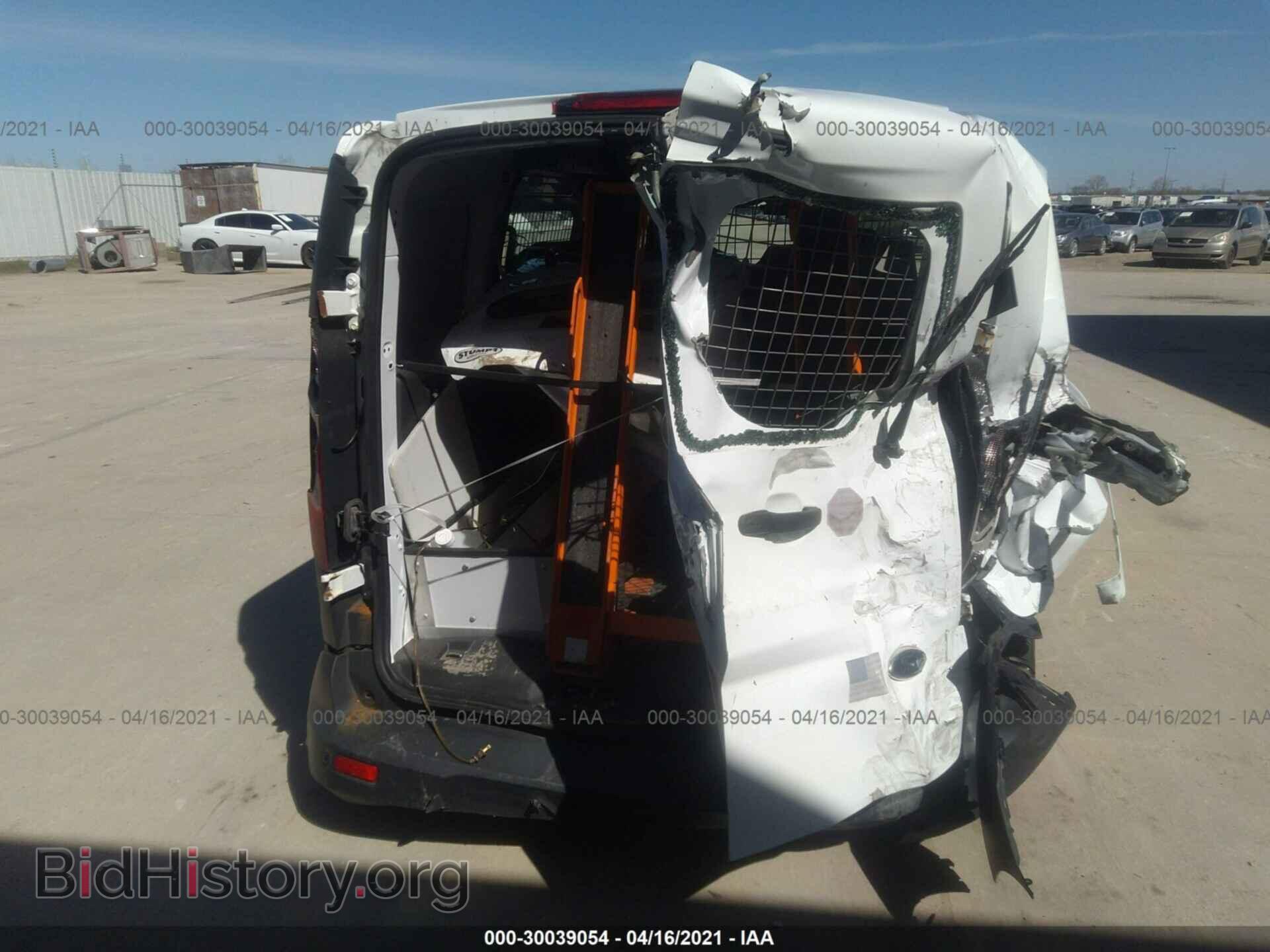 2015 FORD TRANSIT CONNECT - VIN: NM0LS7E72F1175968 - Фото 6