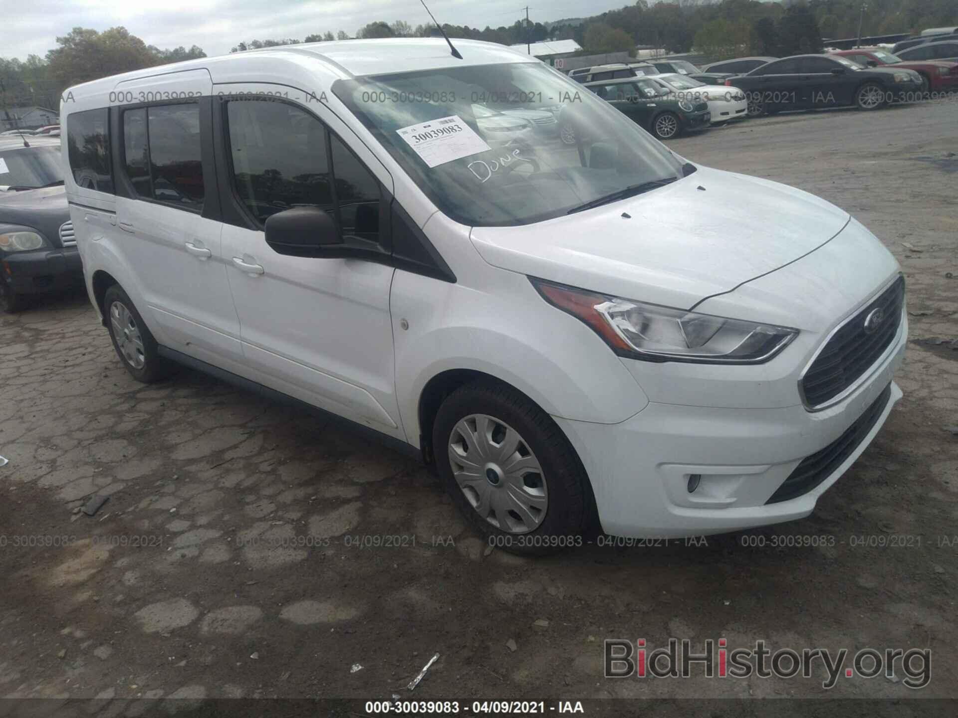 Photo NM0GE9F28L1451069 - FORD TRANSIT CONNECT WAGON 2020