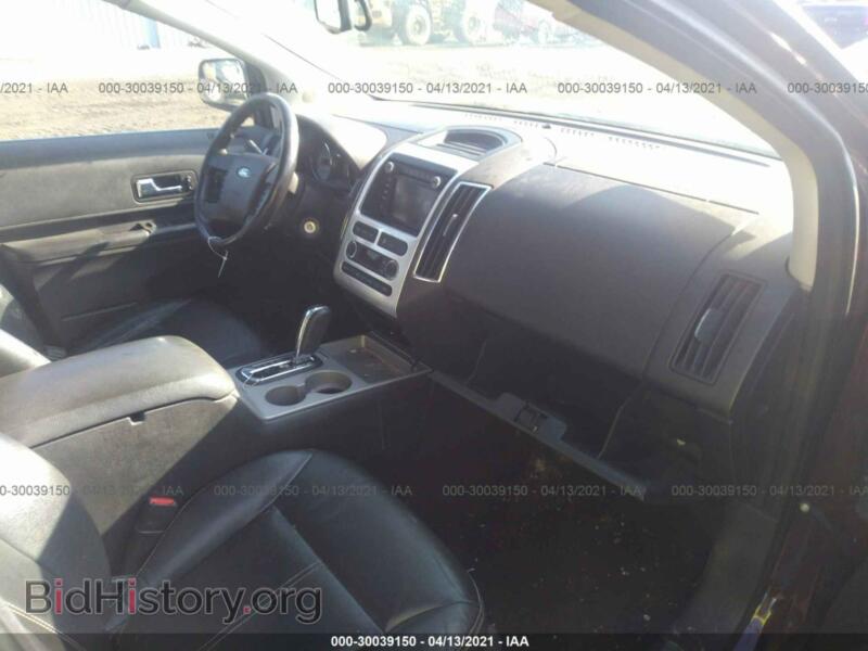 2009 Ford EDGE (VIN 2FMDK39C09BA55789) — photo 5 of 11