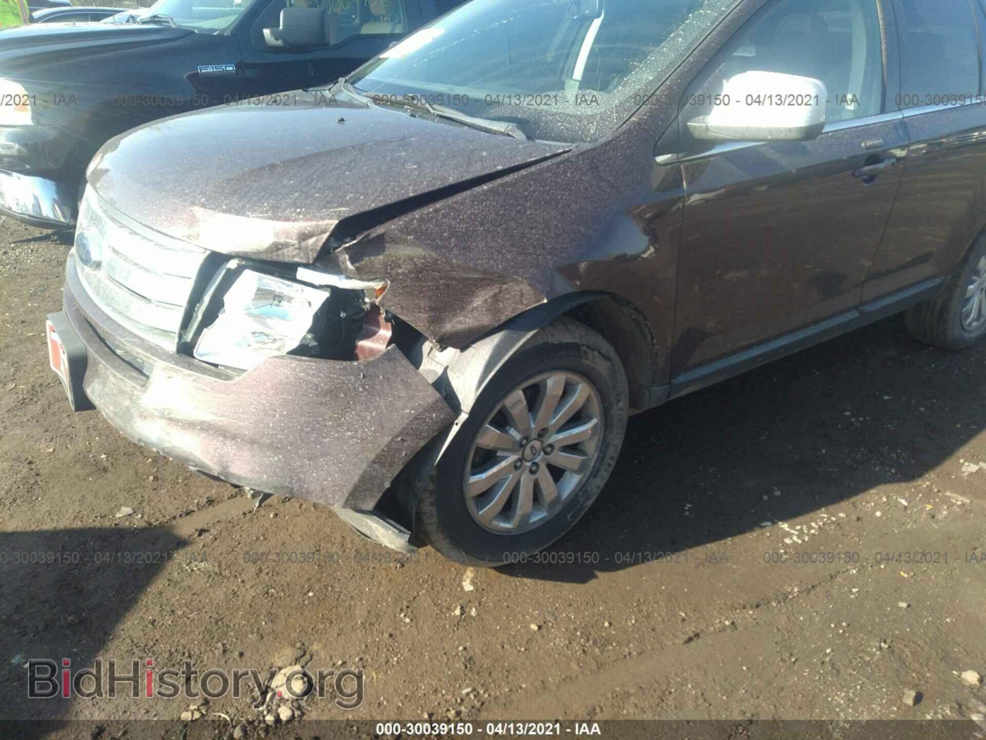 2009 FORD EDGE - VIN: 2FMDK39C09BA55789 - Photo 6